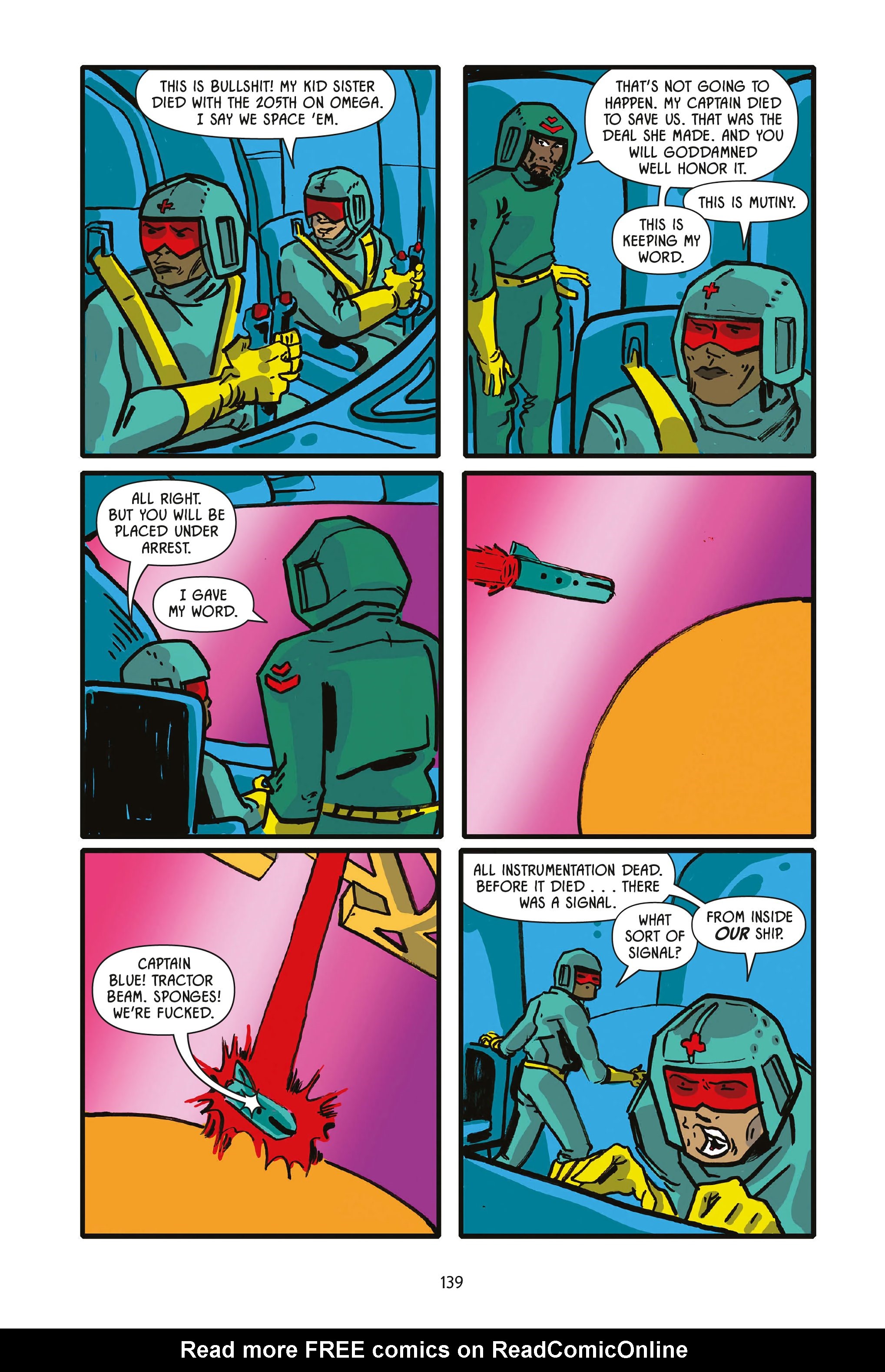 Read online The Eightfold Path comic -  Issue # TPB (Part 2) - 47