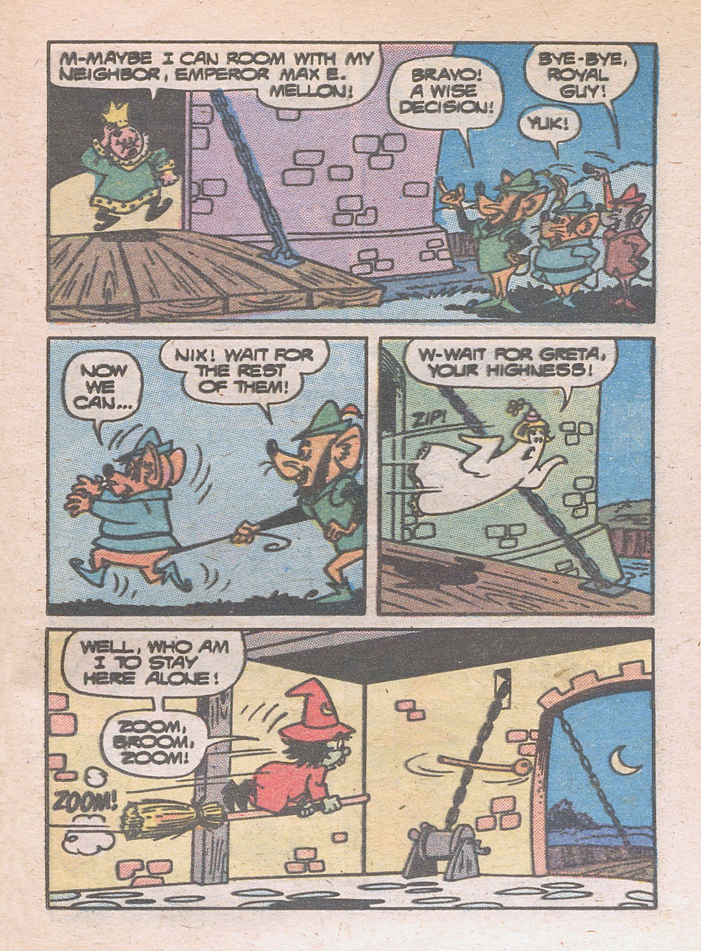 Read online March of Comics comic -  Issue #458 - 13