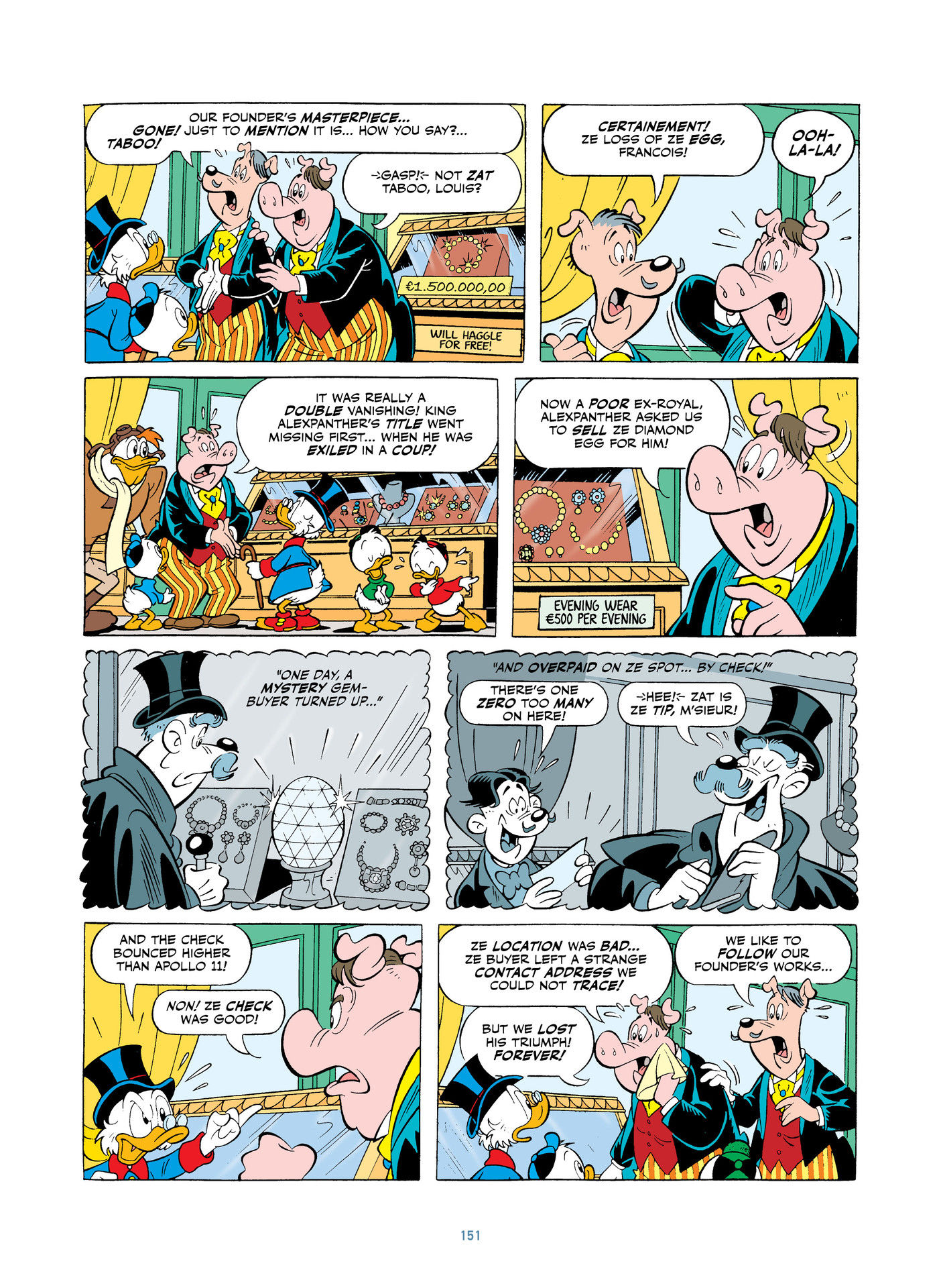 Read online Disney Afternoon Adventures comic -  Issue # TPB 3 (Part 2) - 56