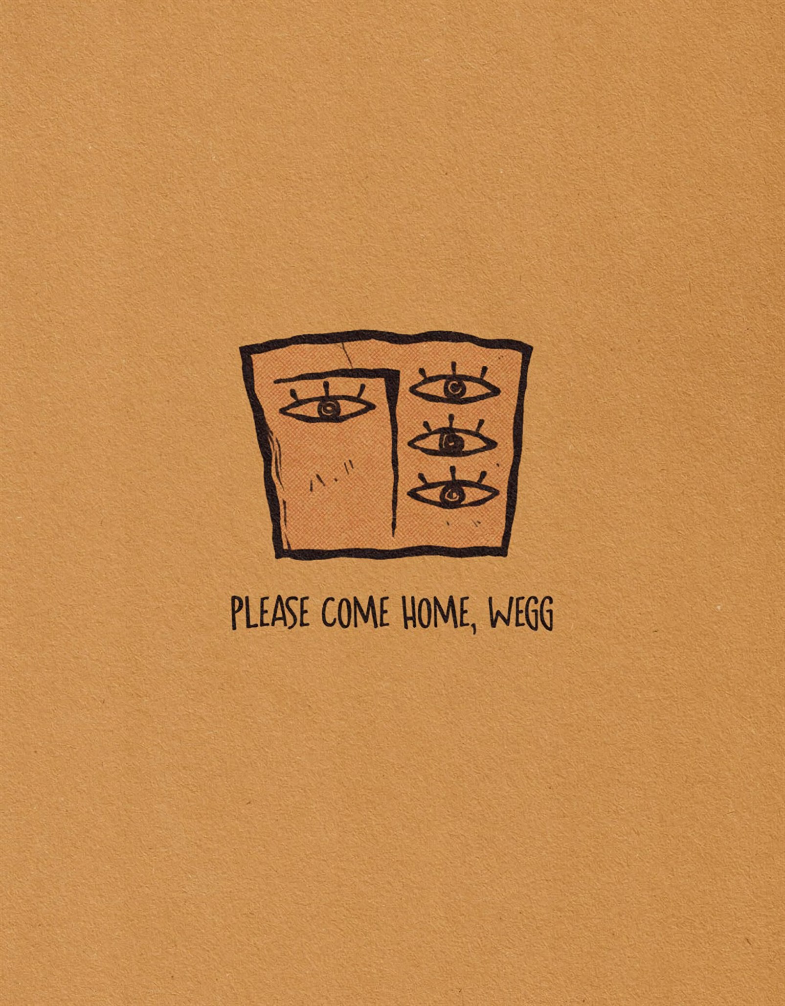 Read online Be Kind, My Neighbor comic -  Issue # TPB (Part 4) - 45