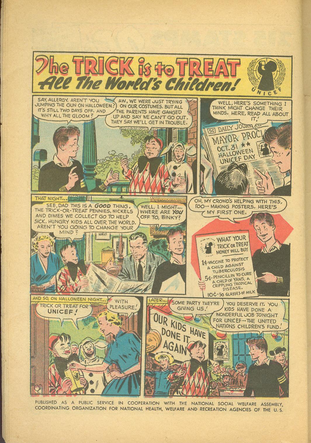 Read online The Adventures of Bob Hope comic -  Issue #48 - 12