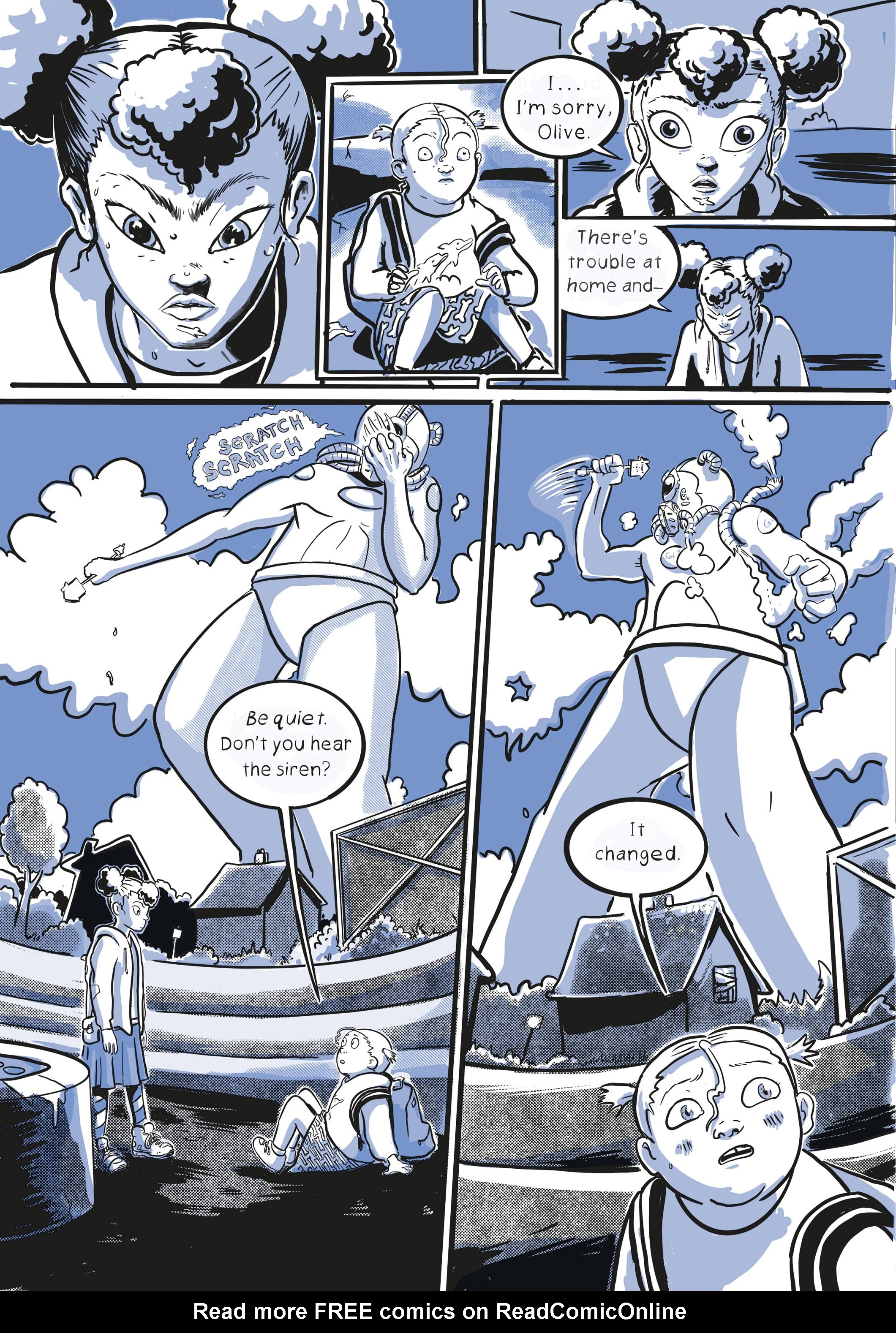 Read online Cloud Town comic -  Issue # TPB (Part 1) - 49