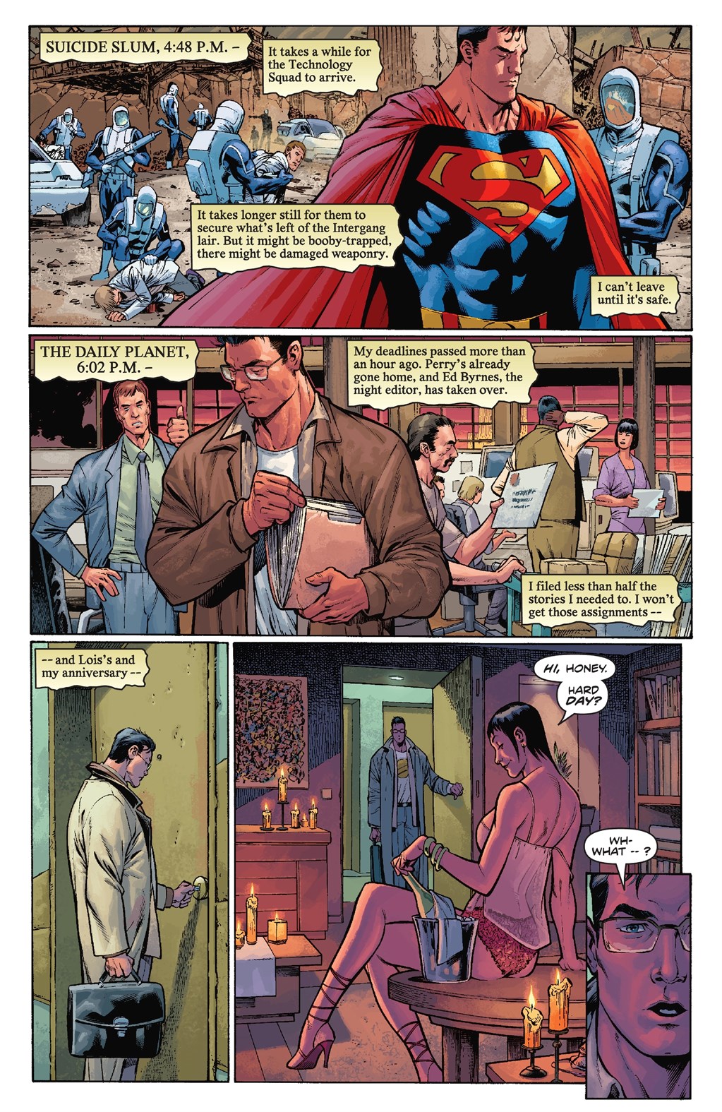 Read online Superman: Camelot Falls: The Deluxe Edition comic -  Issue # TPB (Part 1) - 26