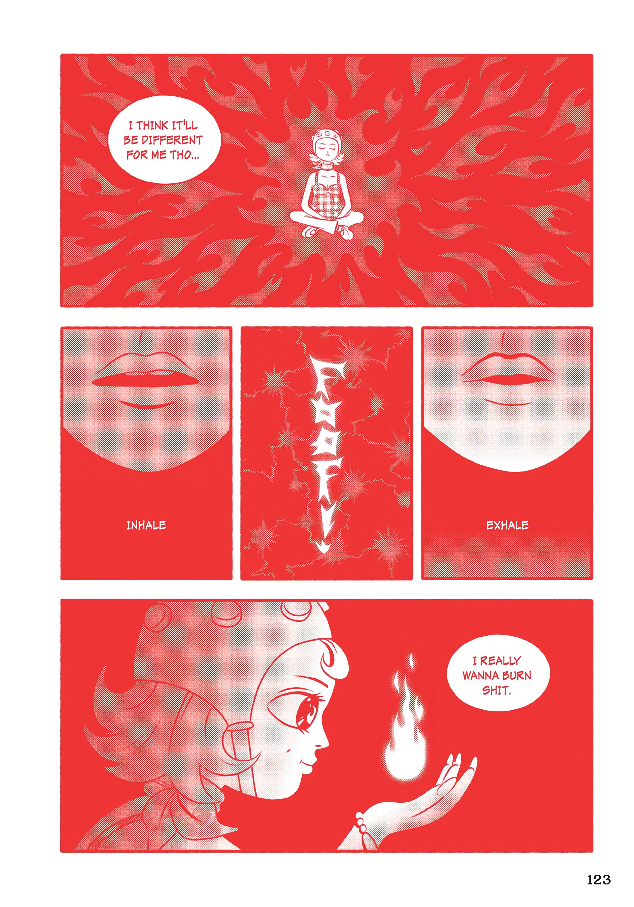 Read online Good Boy Magazine comic -  Issue # TPB 1 - 124