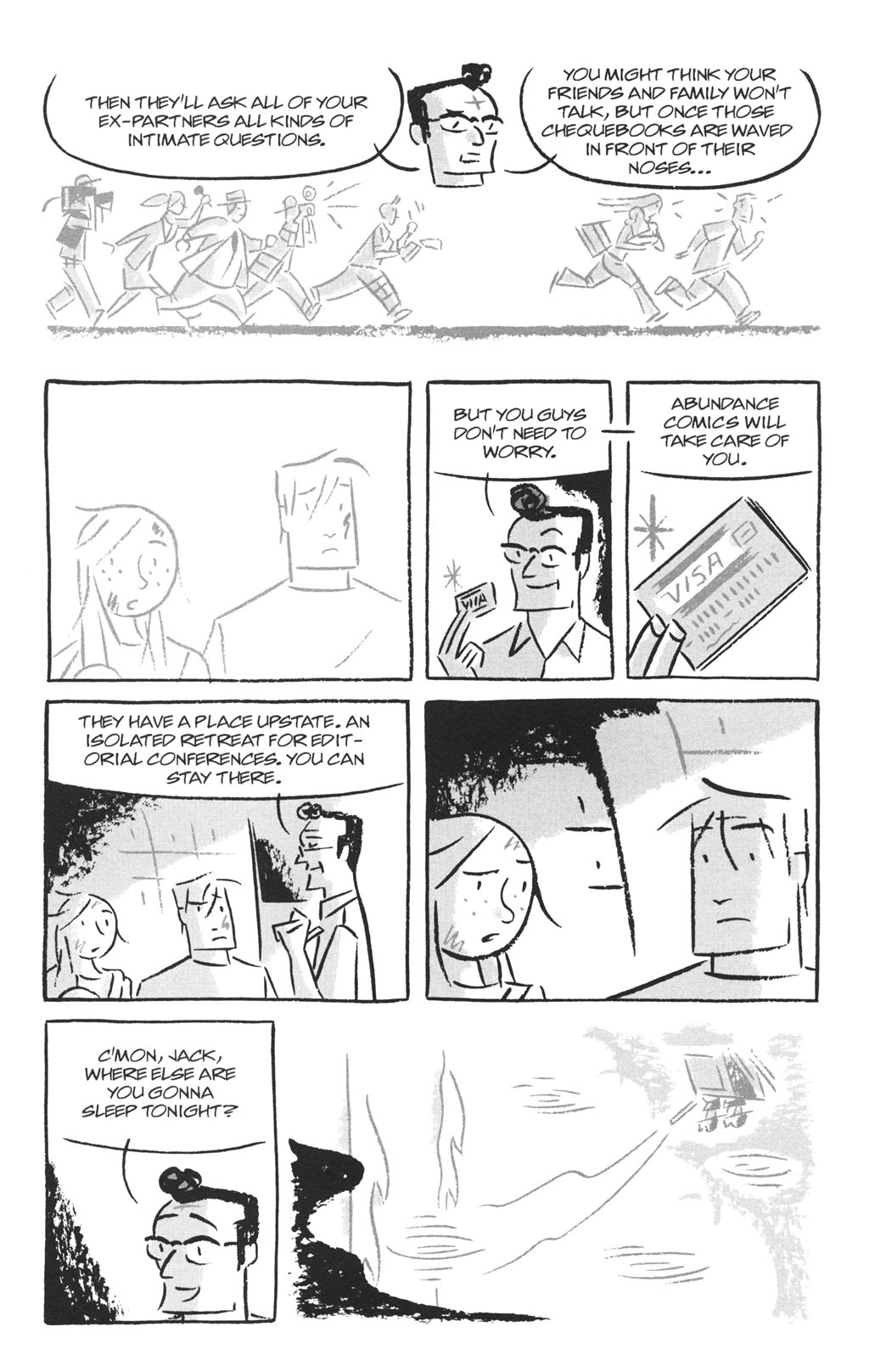 Read online Love Fights comic -  Issue #12 - 7