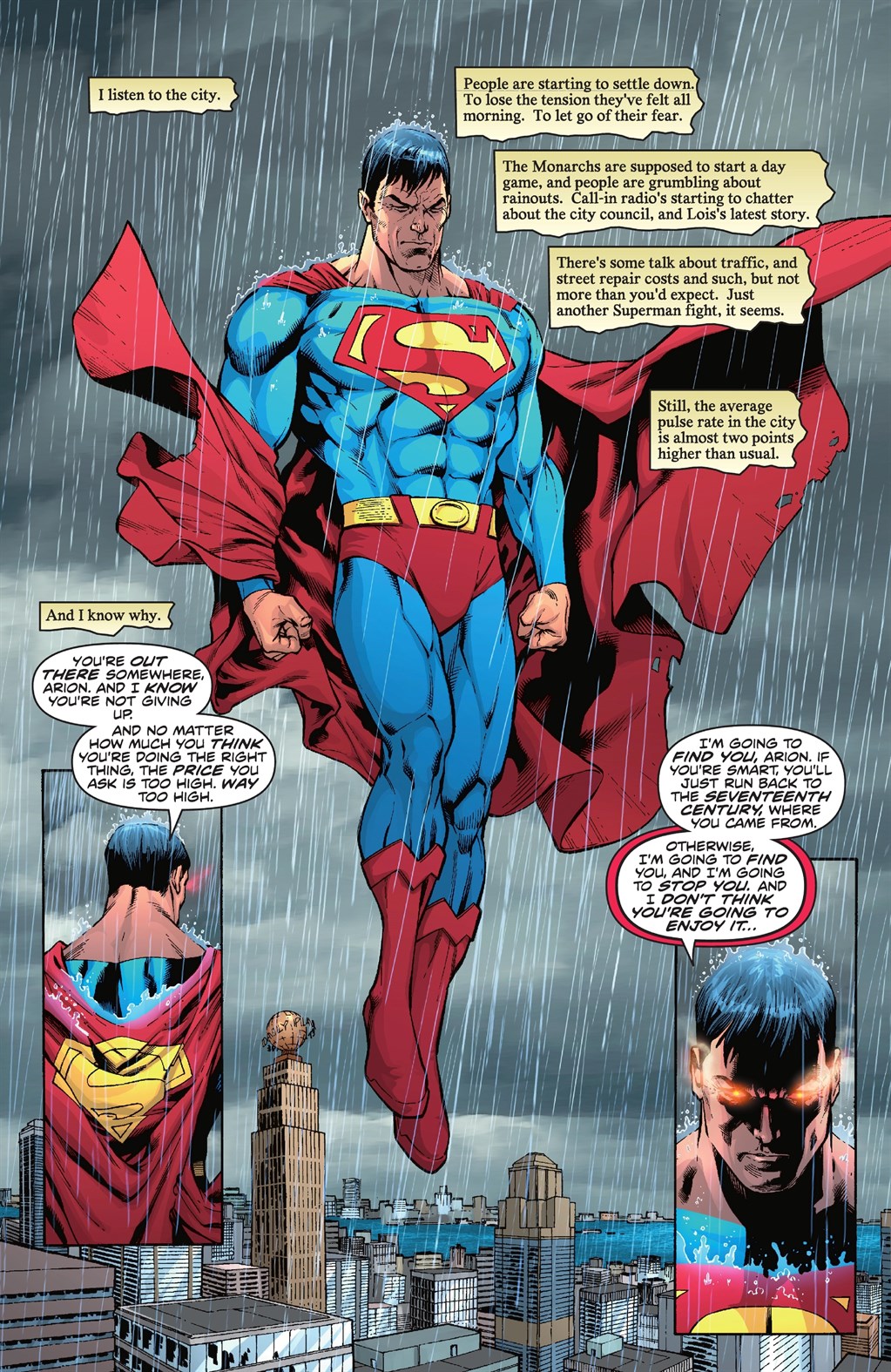 Read online Superman: Camelot Falls: The Deluxe Edition comic -  Issue # TPB (Part 3) - 16