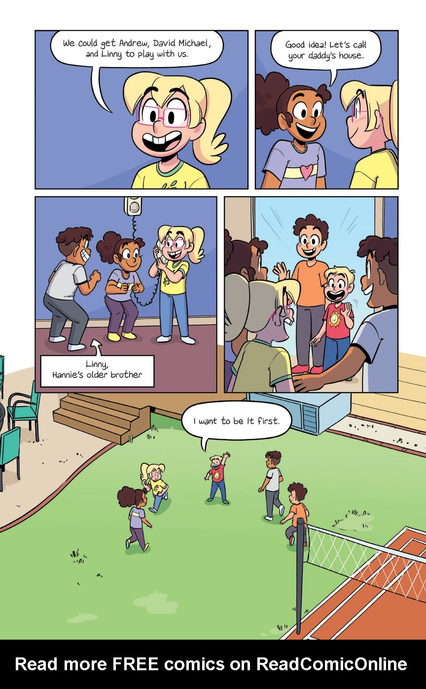 Read online Baby-Sitters Little Sister comic -  Issue #7 - 37