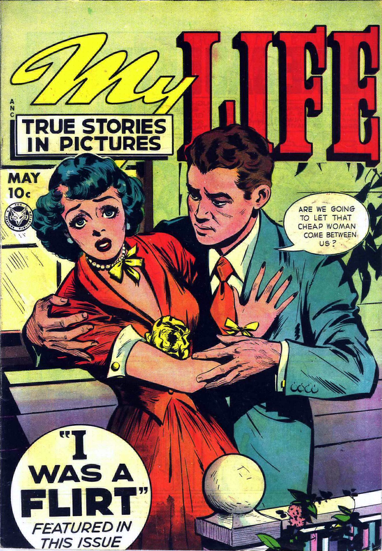 Read online My Life True Stories In Pictures comic -  Issue #8 - 1