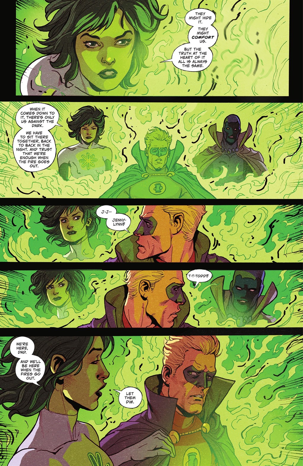 Read online Tales from Dark Crisis comic -  Issue # TPB (Part 1) - 80