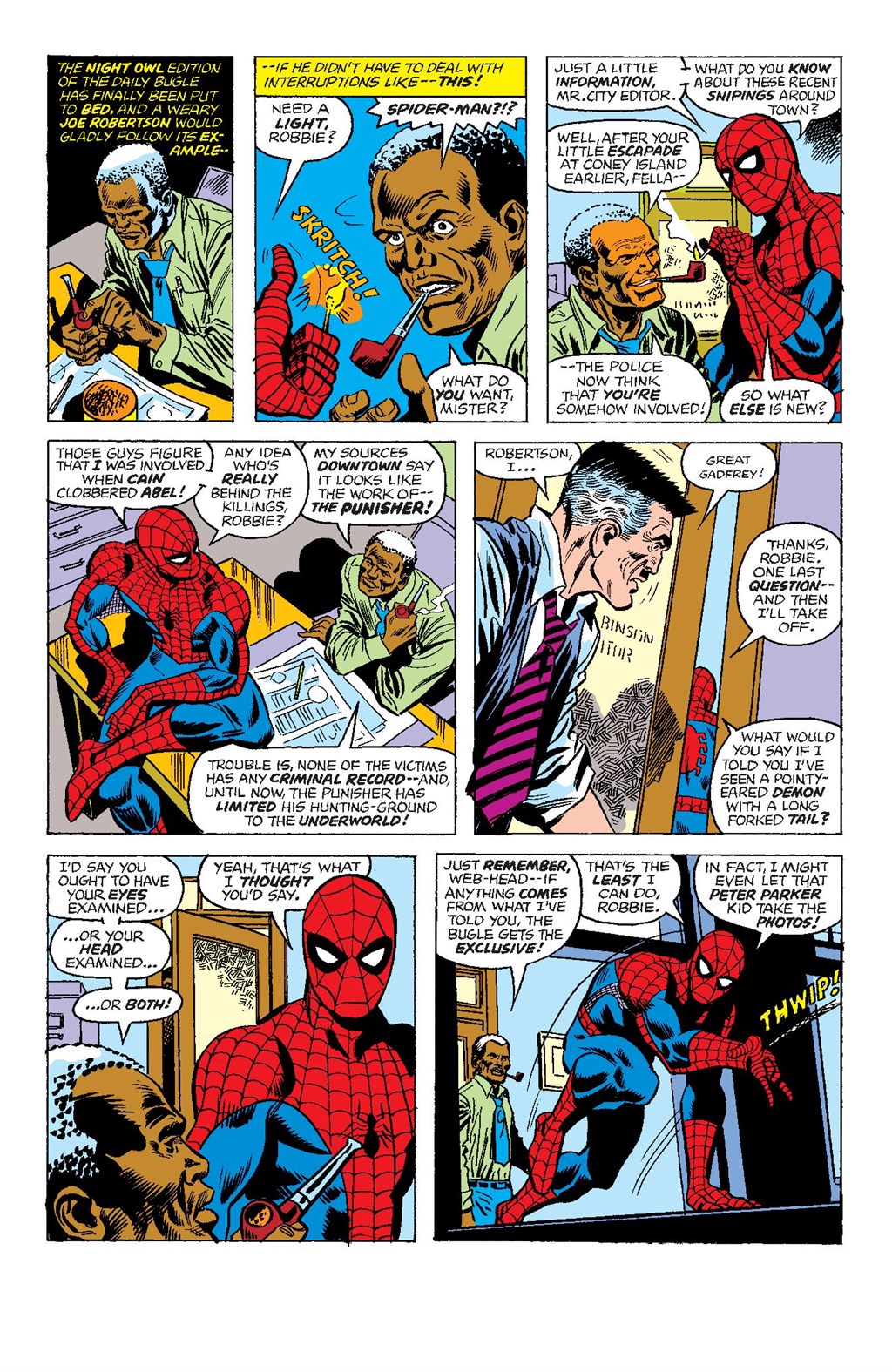 Read online Amazing Spider-Man Epic Collection comic -  Issue # Spider-Man or Spider-Clone (Part 4) - 89