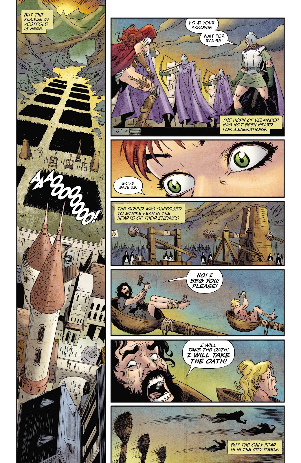Red Sonja (2023) issue 3 - Page 27