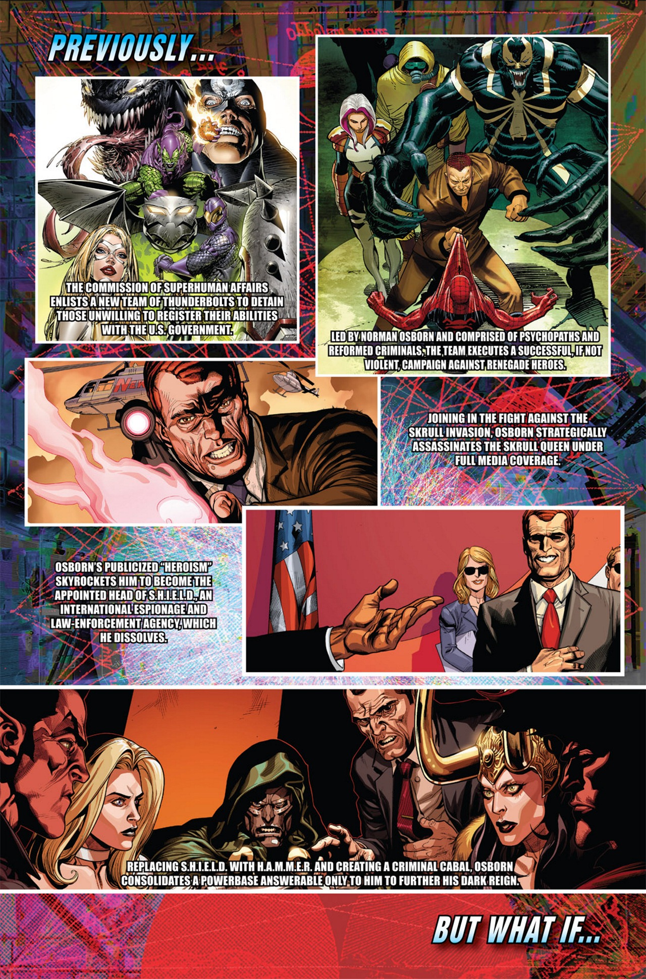 Read online What If? Secret Invasion comic -  Issue # Full - 28