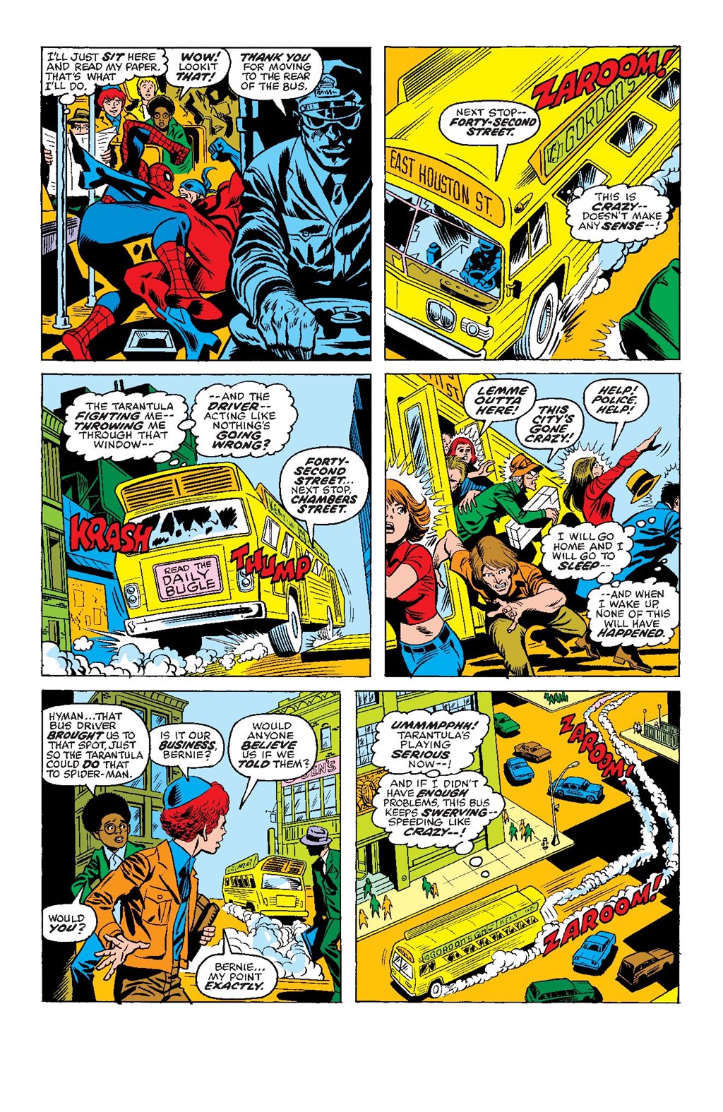 Read online Amazing Spider-Man Epic Collection comic -  Issue # Spider-Man or Spider-Clone (Part 1) - 94