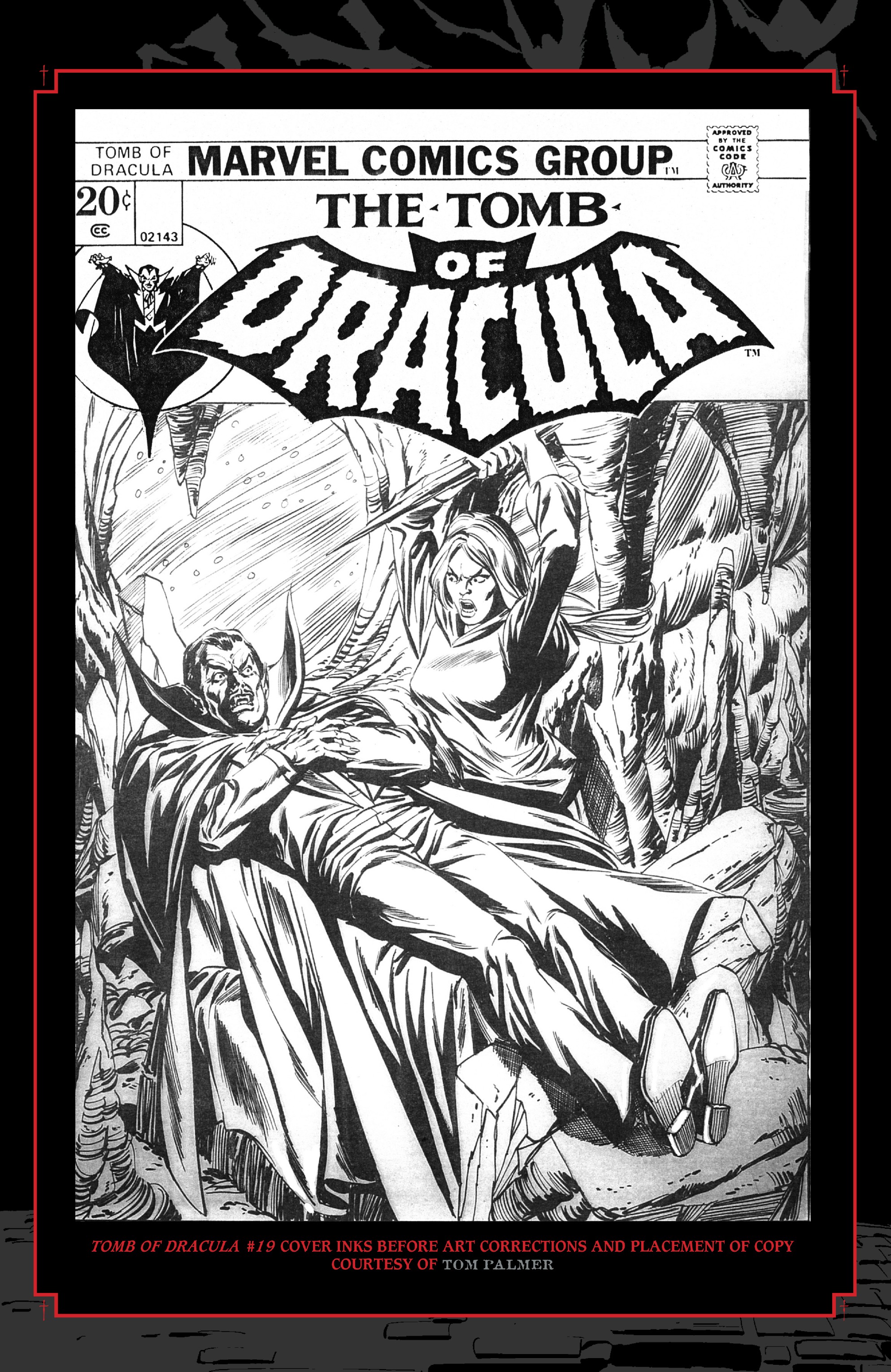 Read online Tomb of Dracula (1972) comic -  Issue # _The Complete Collection 2 (Part 5) - 78