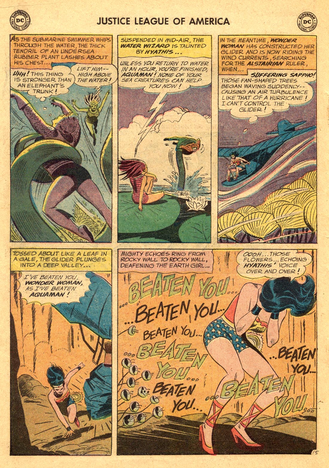 Read online DC Special Blue Ribbon Digest comic -  Issue #15 - 87