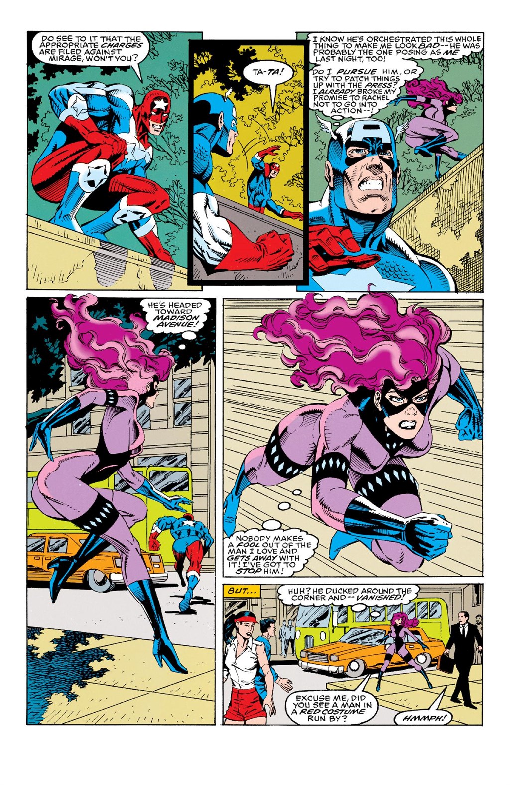 Read online Captain America Epic Collection comic -  Issue # TPB Fighting Chance (Part 3) - 59