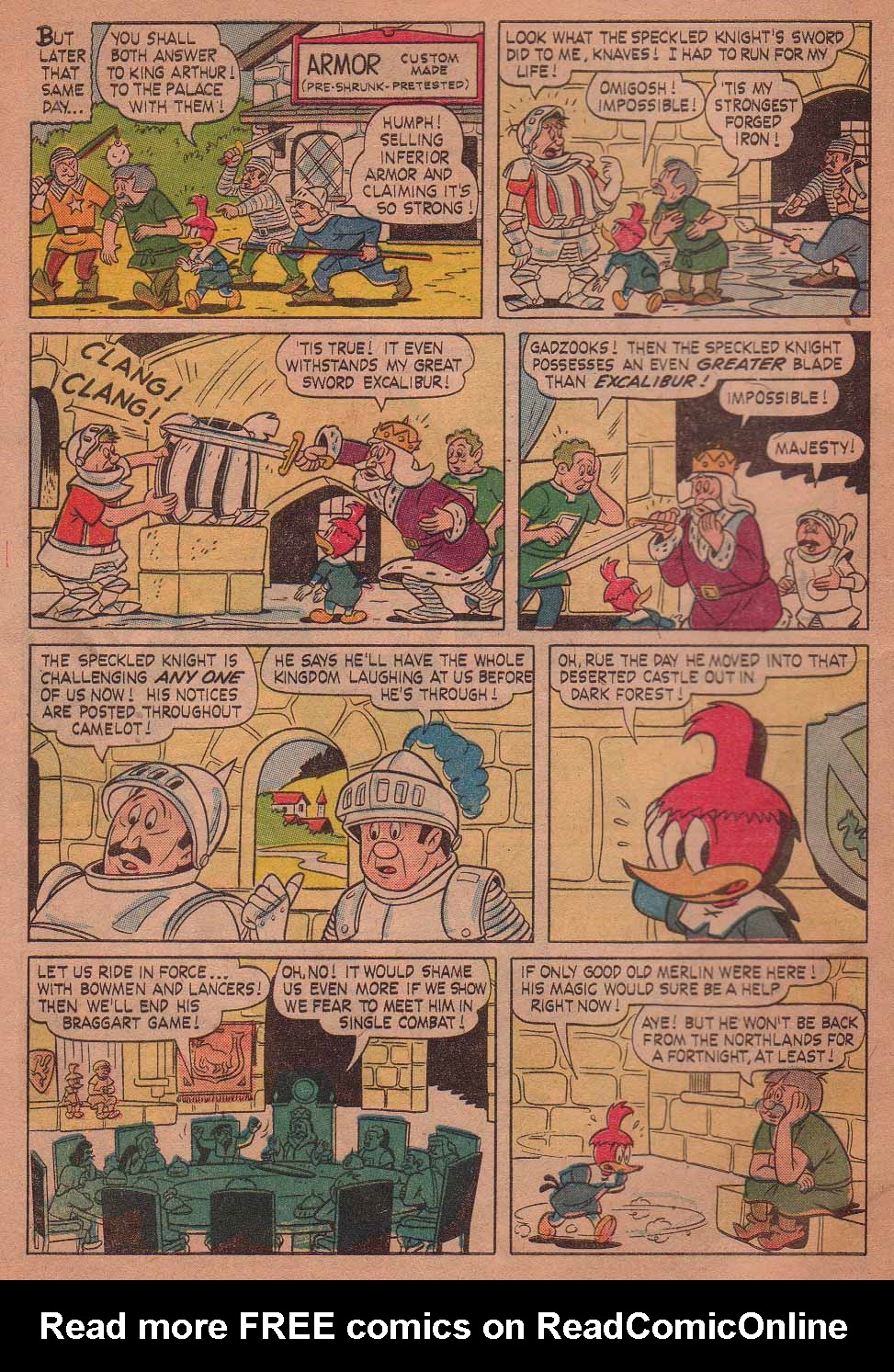 Read online Comic Album comic -  Issue #9 - 4