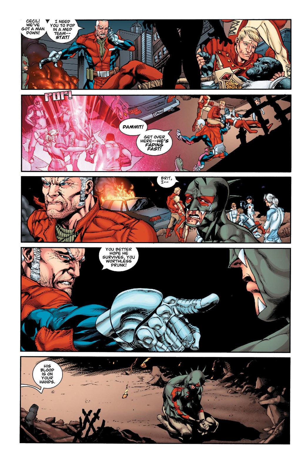 Read online Invincible Universe Compendium comic -  Issue # TPB (Part 3) - 15