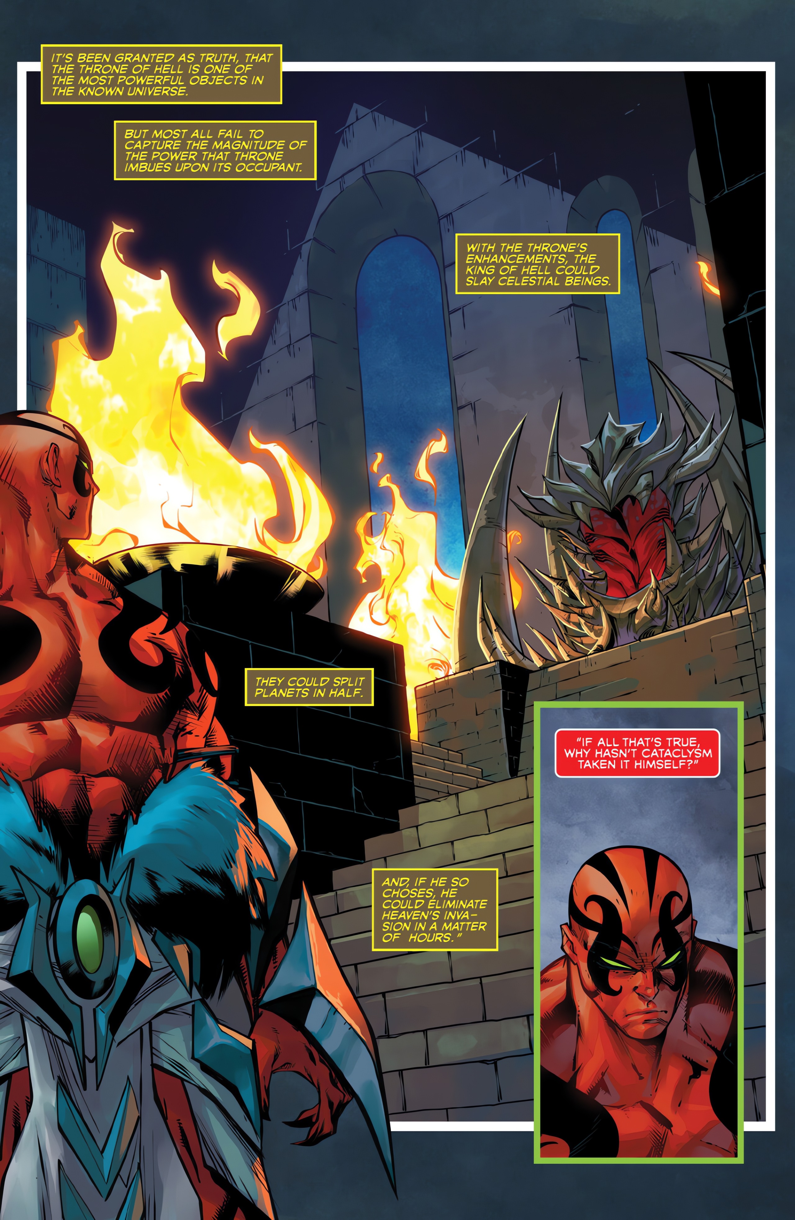 Read online Spawn comic -  Issue #343 - 20