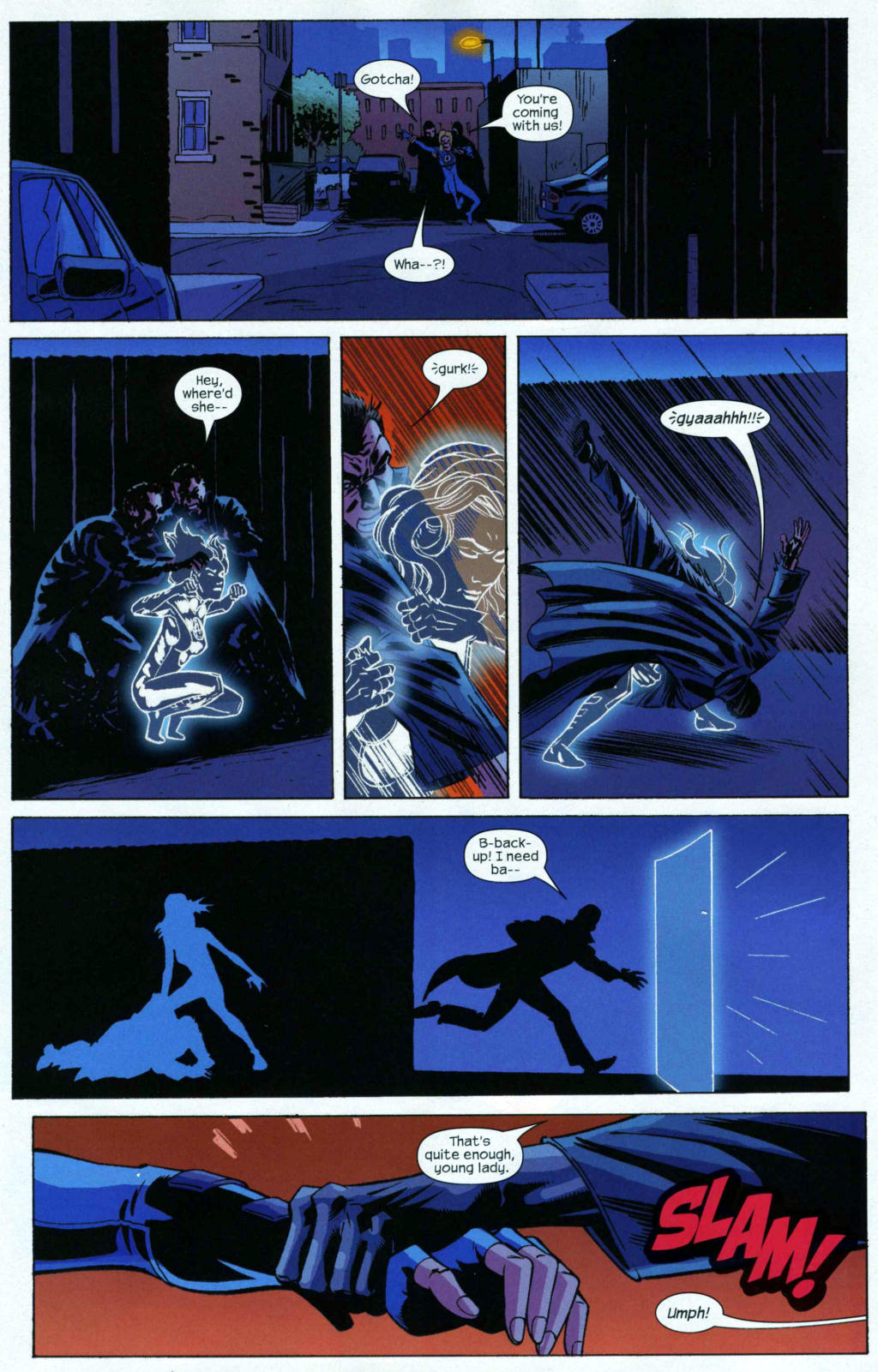 Read online Marvel Adventures Fantastic Four comic -  Issue #18 - 7