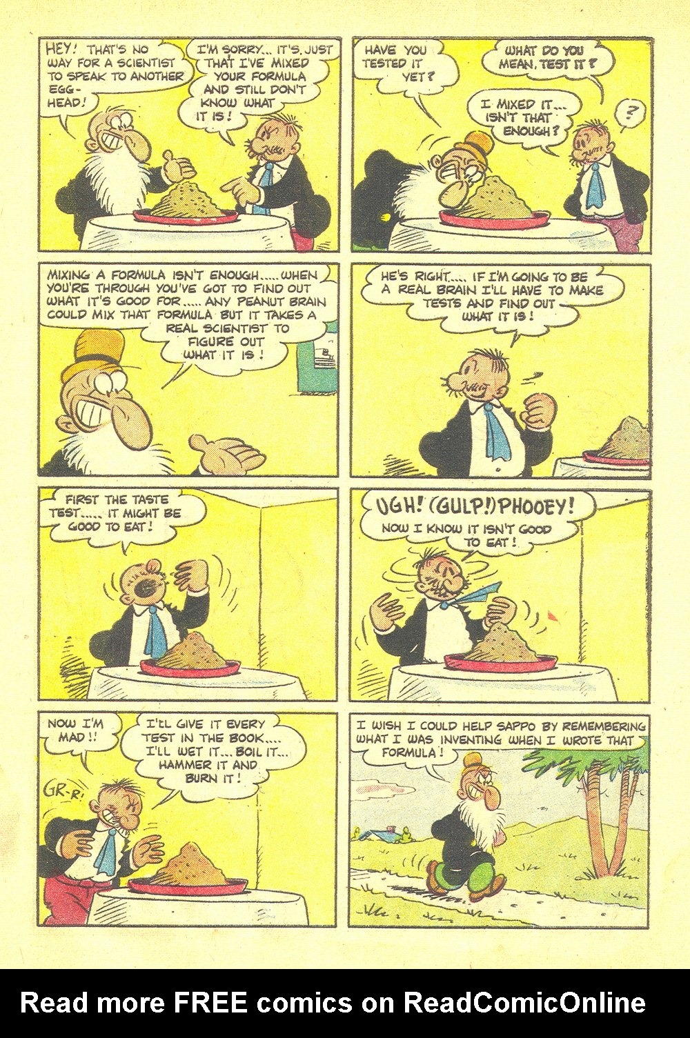 Read online Comic Album comic -  Issue #7 - 33