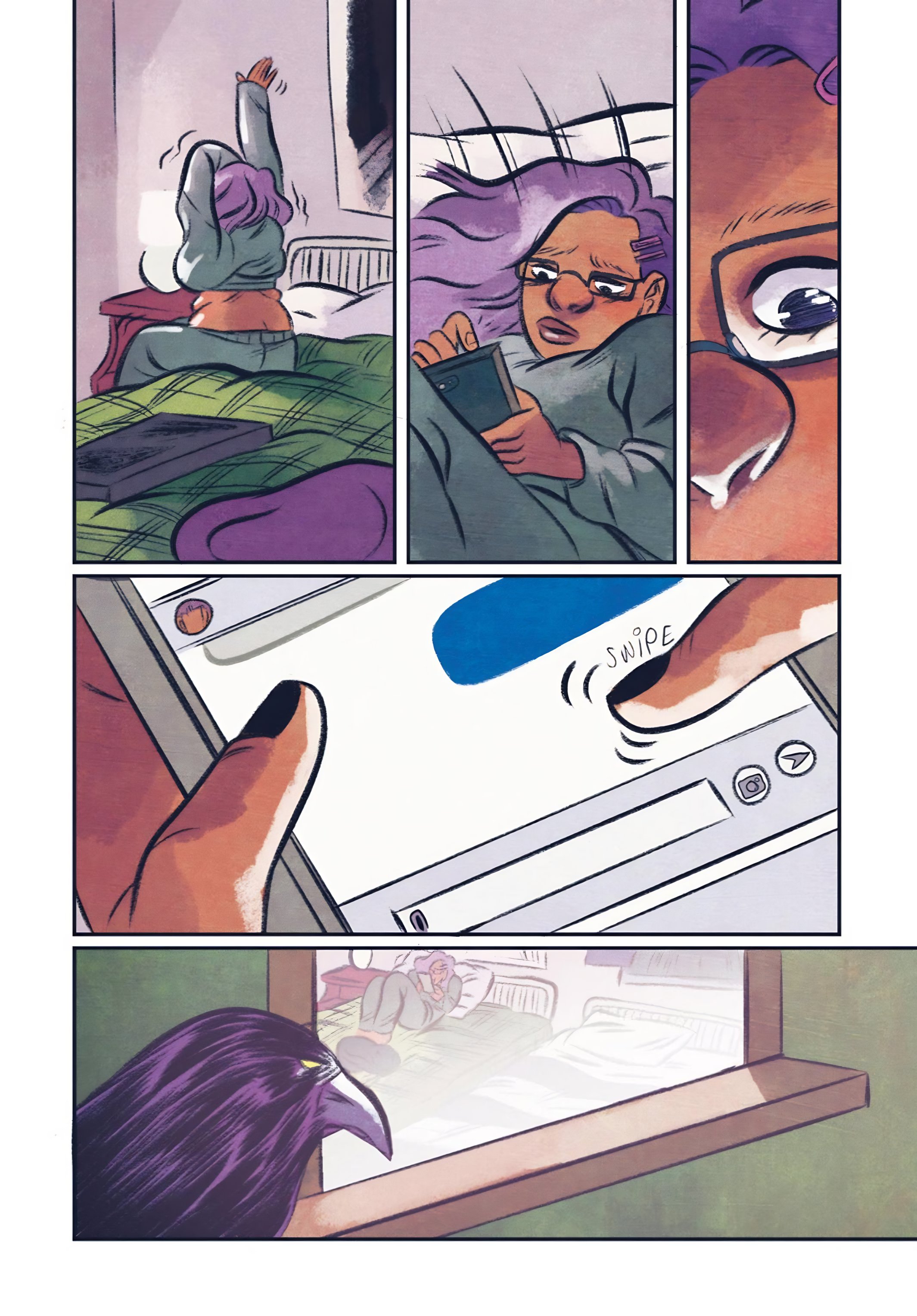 Read online Fly By Night comic -  Issue # TPB (Part 2) - 10
