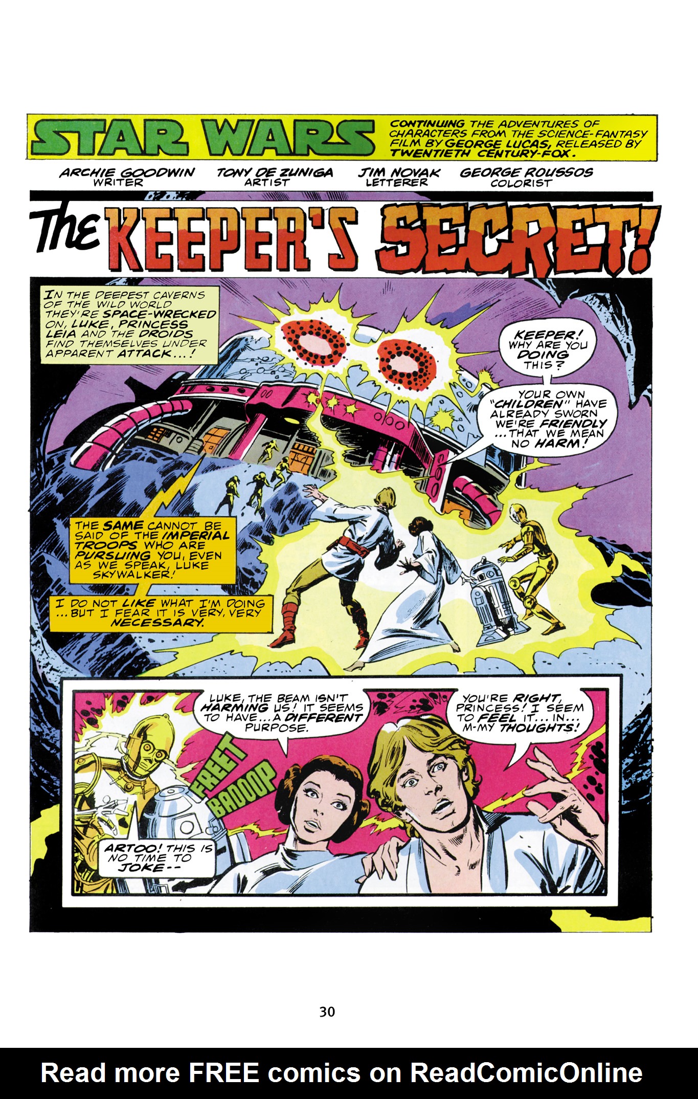 Read online Star Wars Omnibus: Wild Space comic -  Issue # TPB 1 (Part 1) - 29