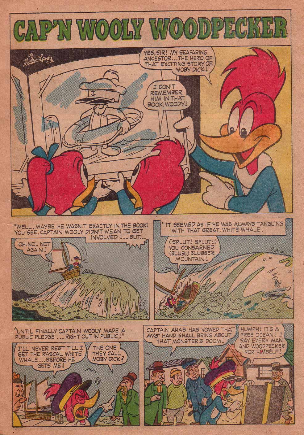 Read online Comic Album comic -  Issue #9 - 11