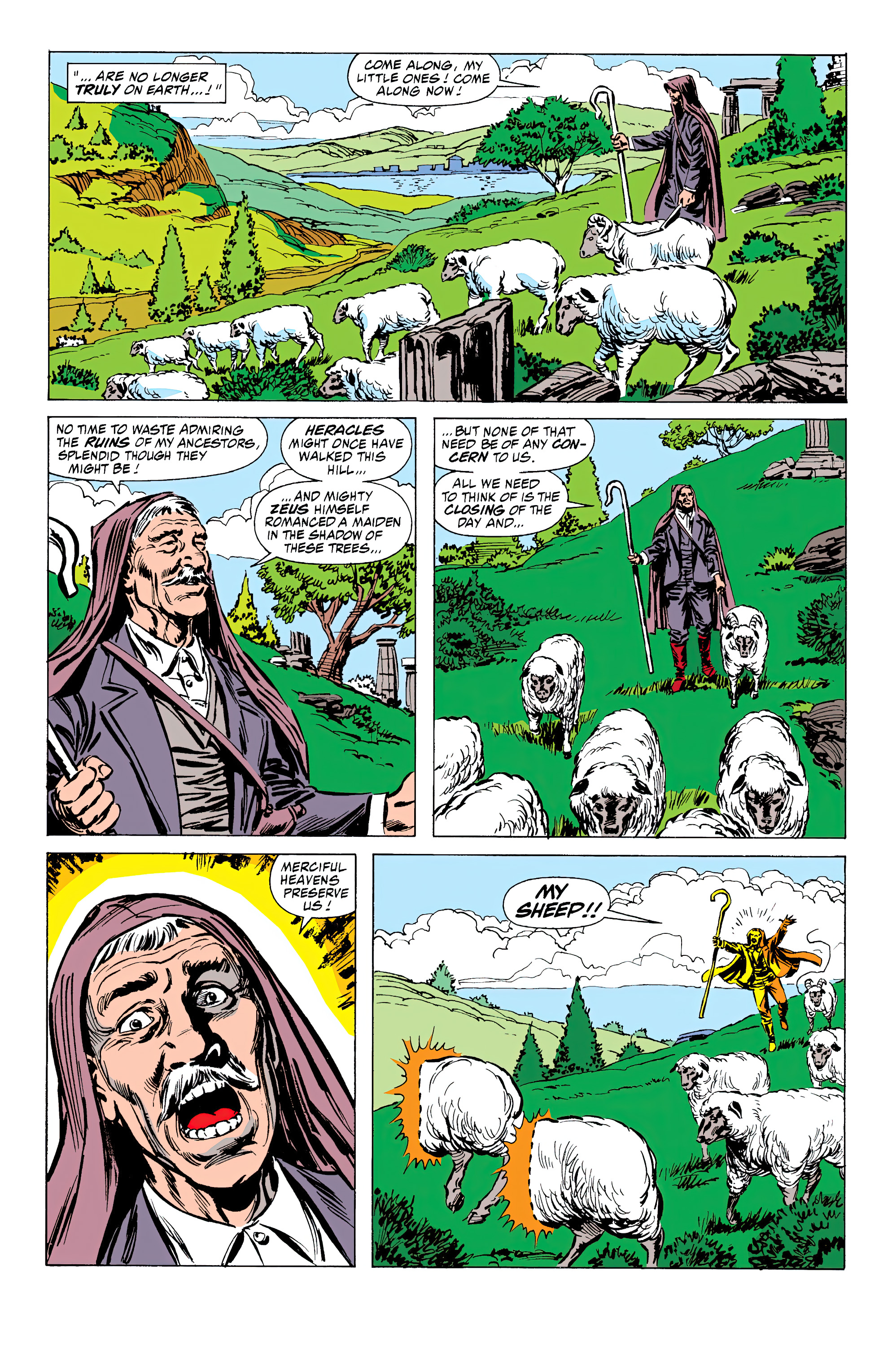 Read online Avengers Epic Collection: Acts of Vengeance comic -  Issue # TPB (Part 2) - 6