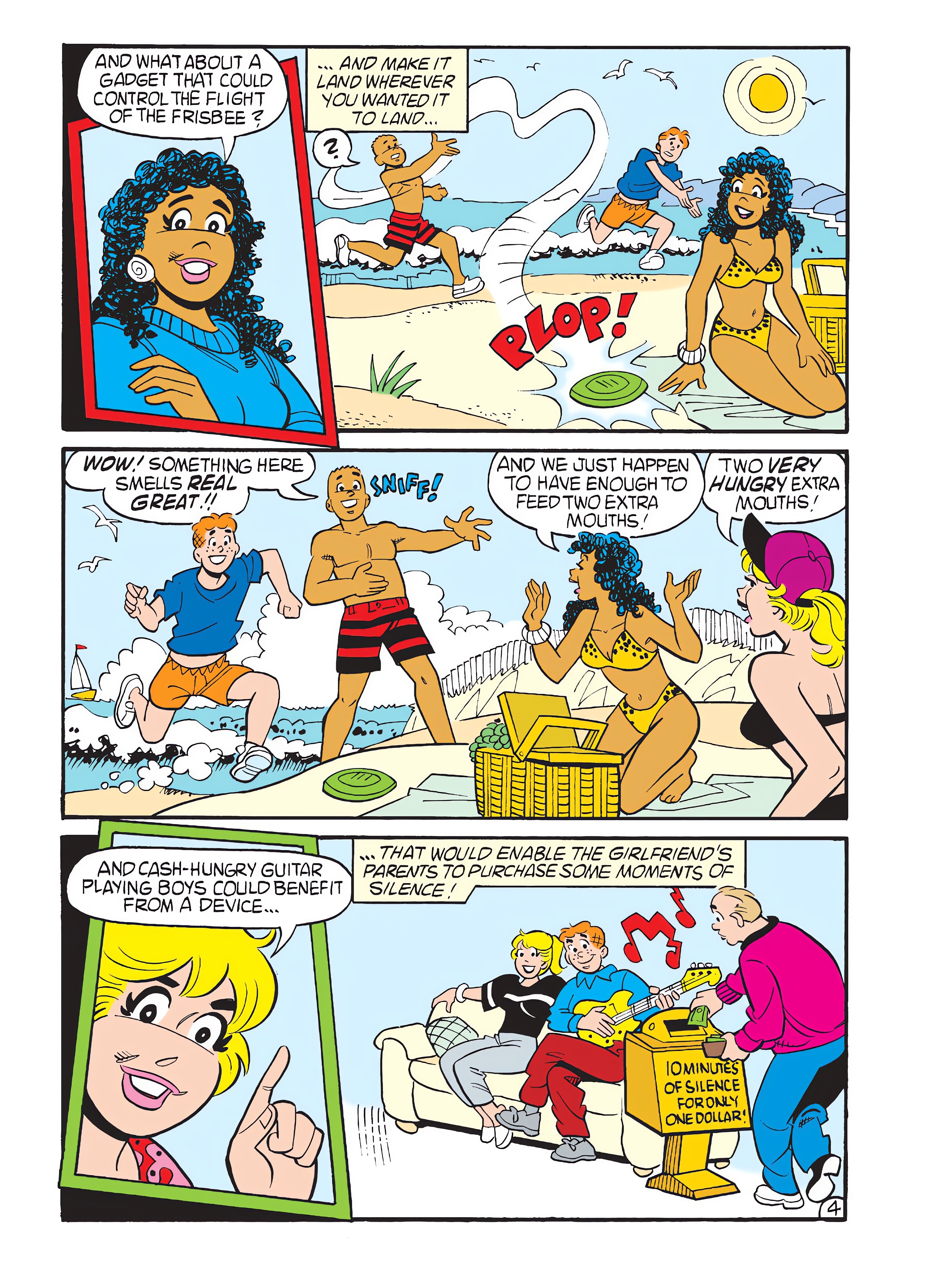 Read online Archie Showcase Digest comic -  Issue # TPB 11 (Part 1) - 27