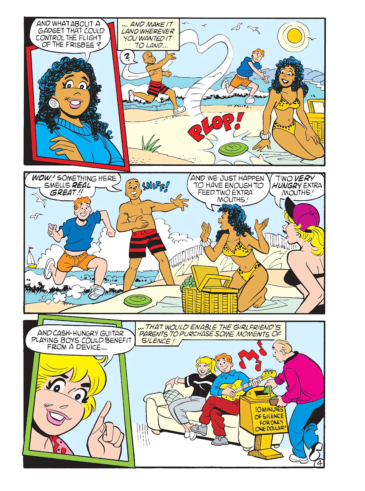Archie Showcase Digest issue TPB 11 (Part 1) - Page 27