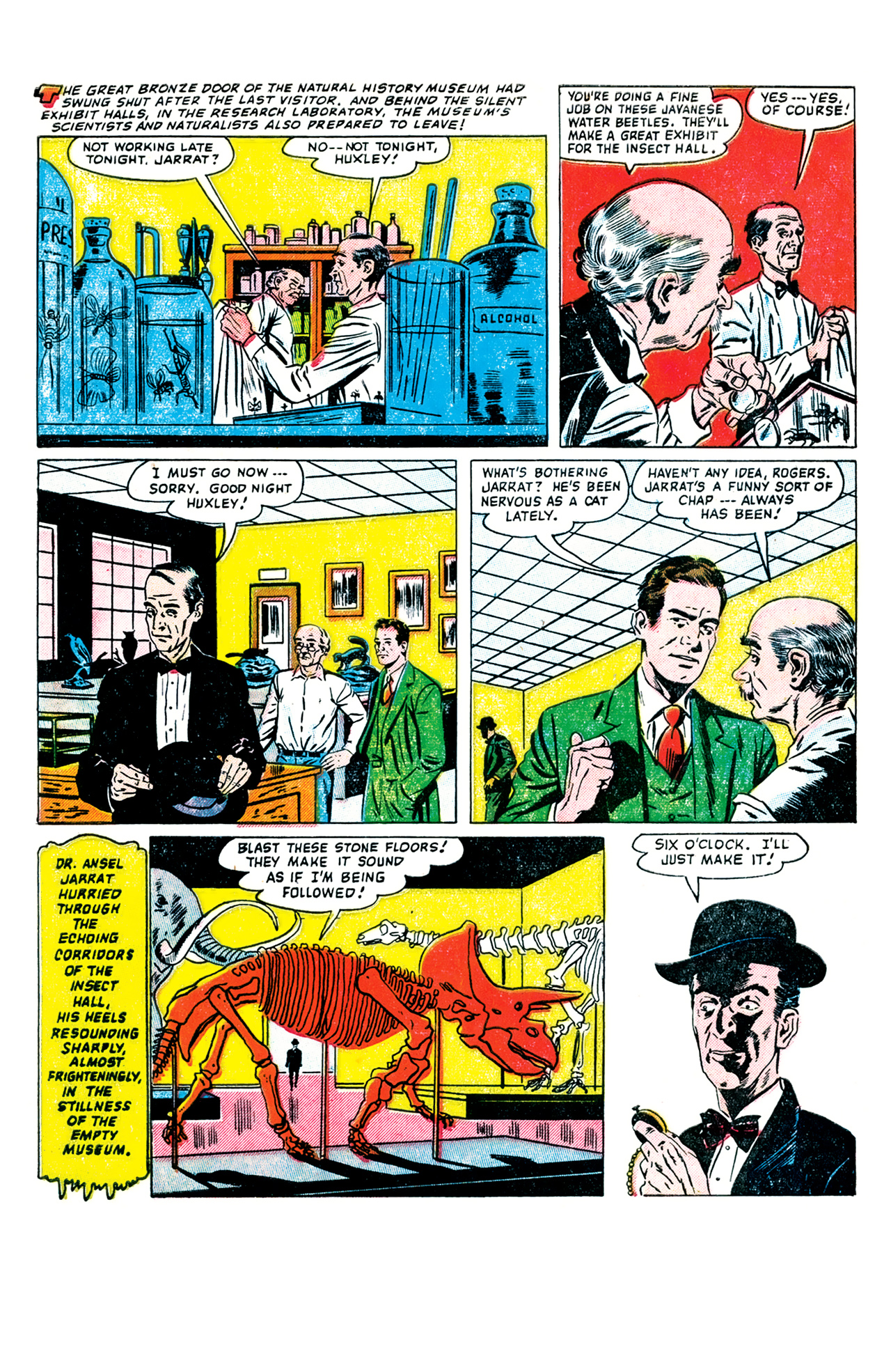 Read online Haunted Horror comic -  Issue #2 - 11