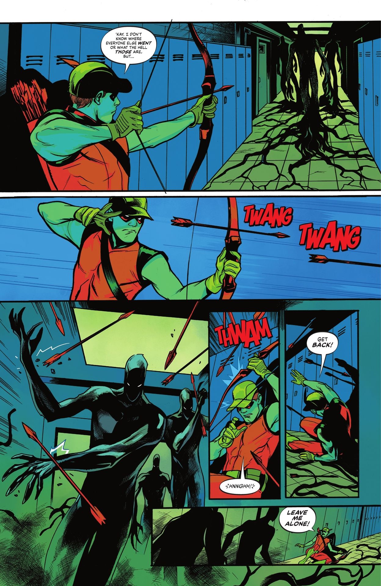 Read online World's Finest: Teen Titans comic -  Issue #2 - 13