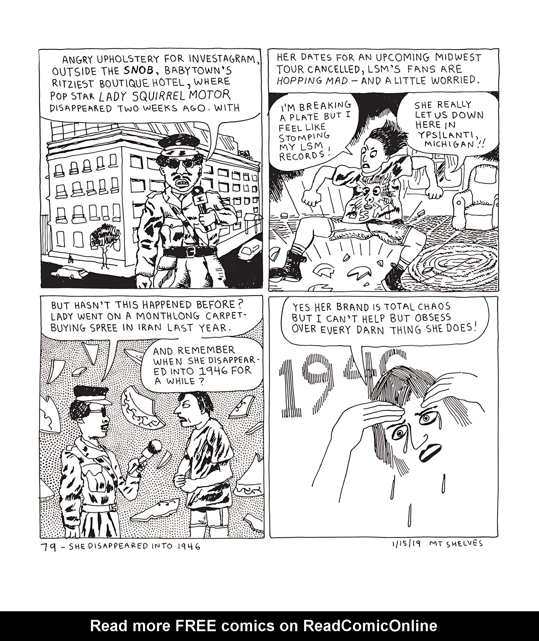 Read online Mr. Colostomy comic -  Issue # TPB (Part 2) - 88