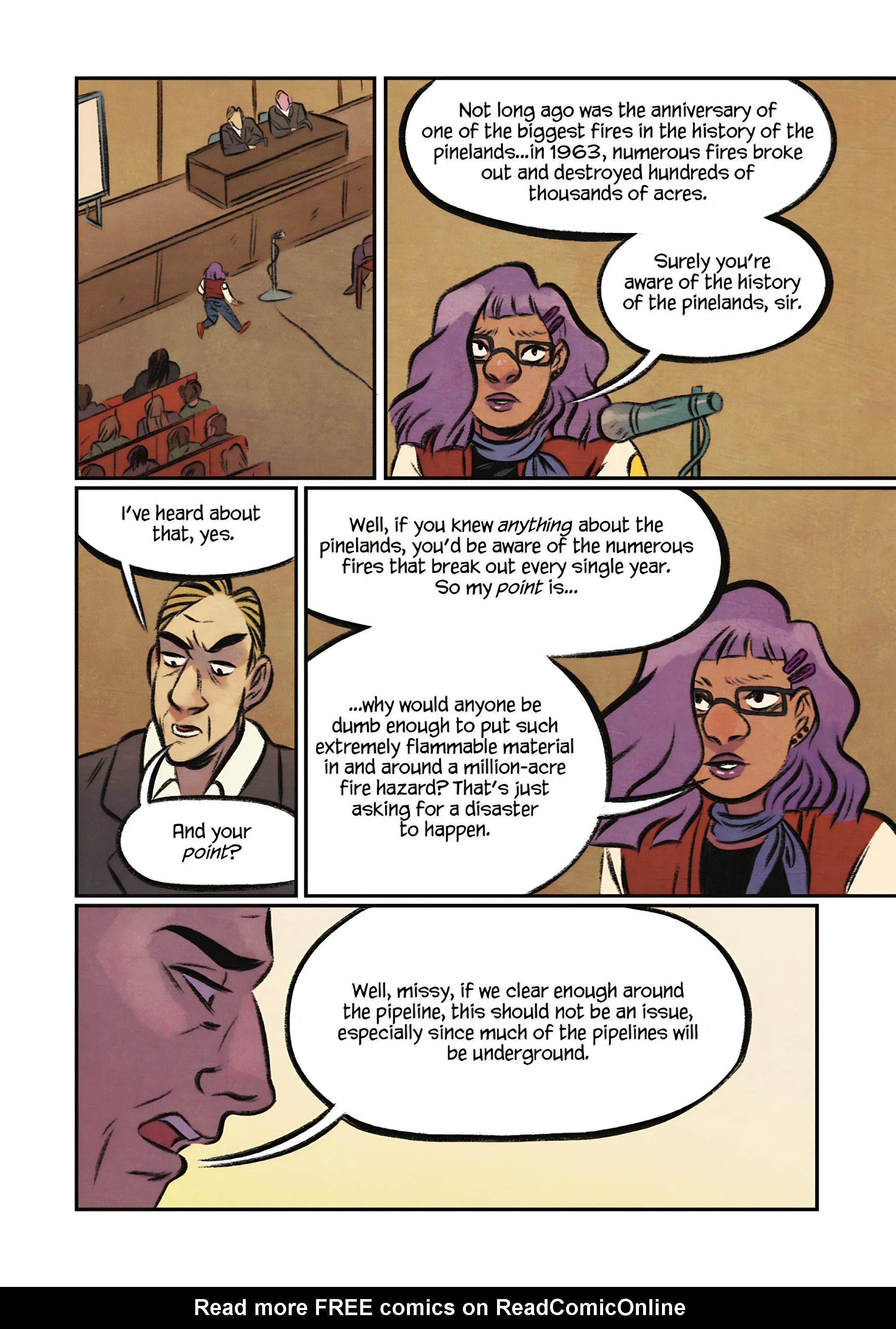 Read online Fly By Night comic -  Issue # TPB (Part 3) - 20