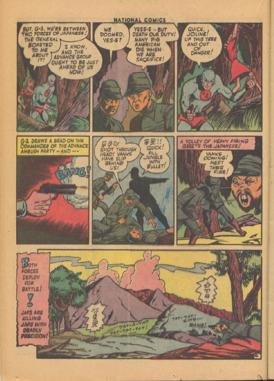 Read online National Comics comic -  Issue #43 - 18