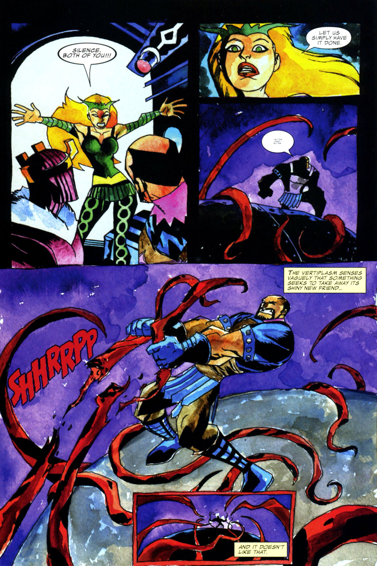 Read online Avengers Classic comic -  Issue #7 - 30