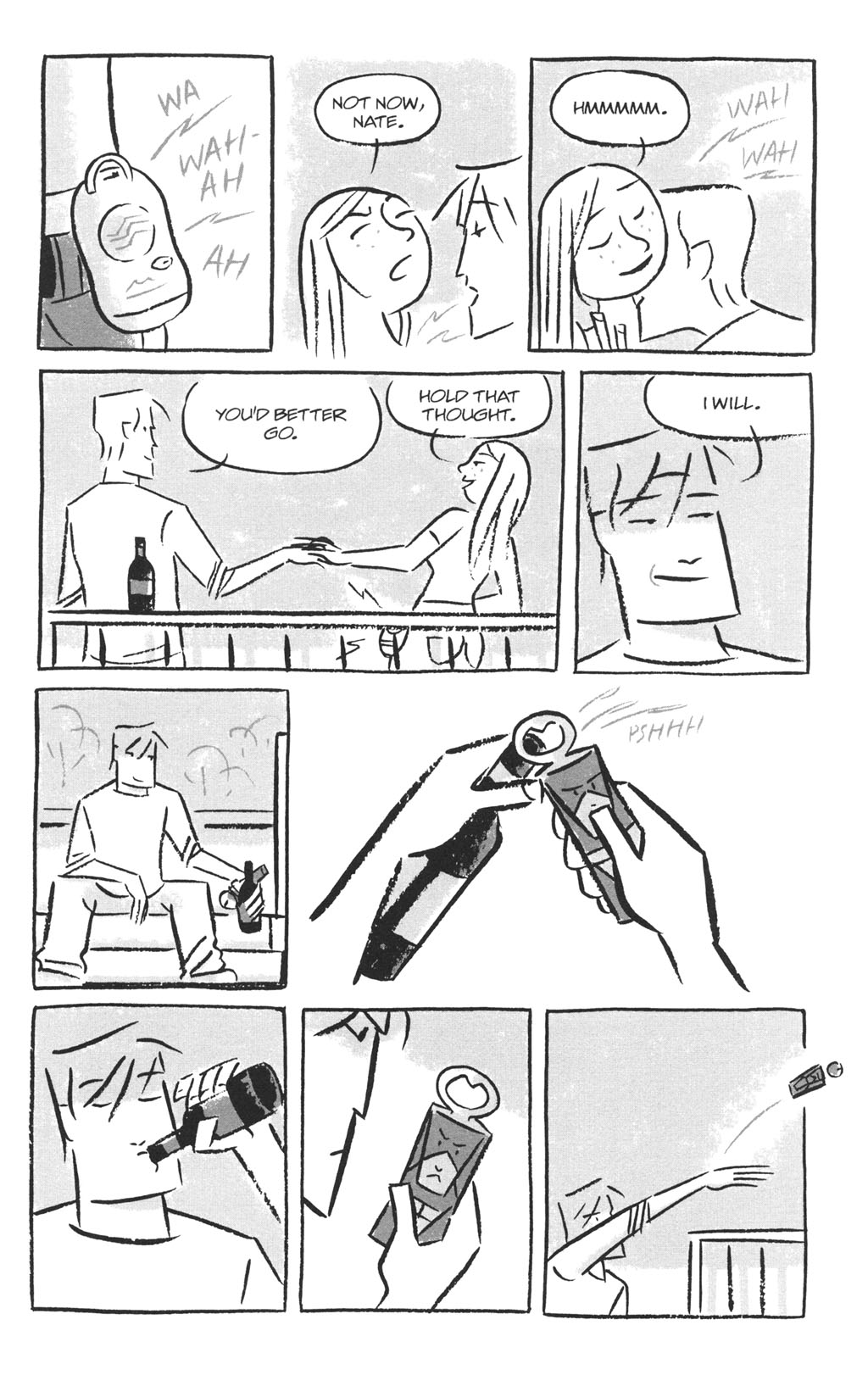 Read online Love Fights comic -  Issue #12 - 24