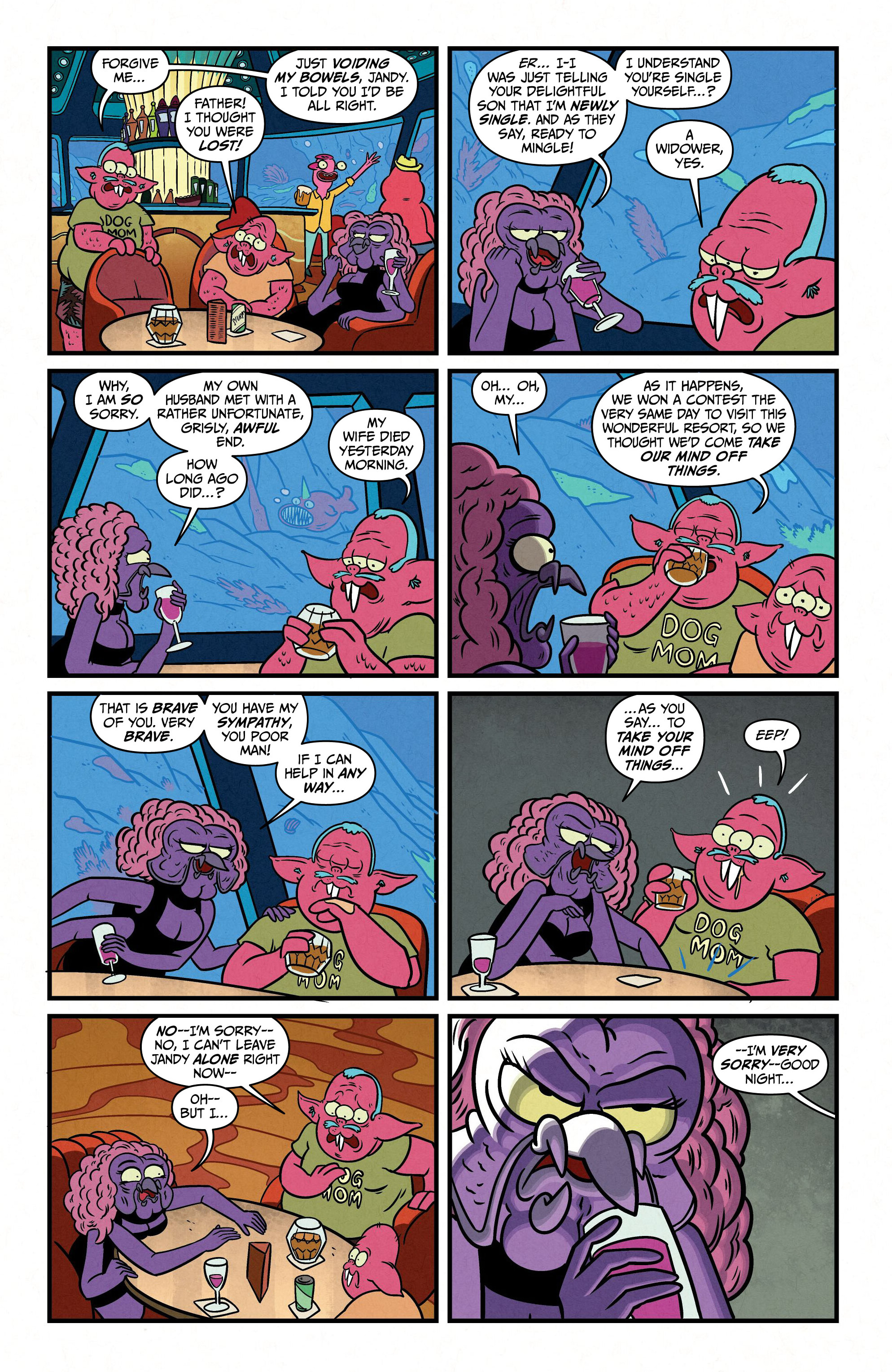Read online Rick and Morty Presents comic -  Issue # TPB 4 - 13