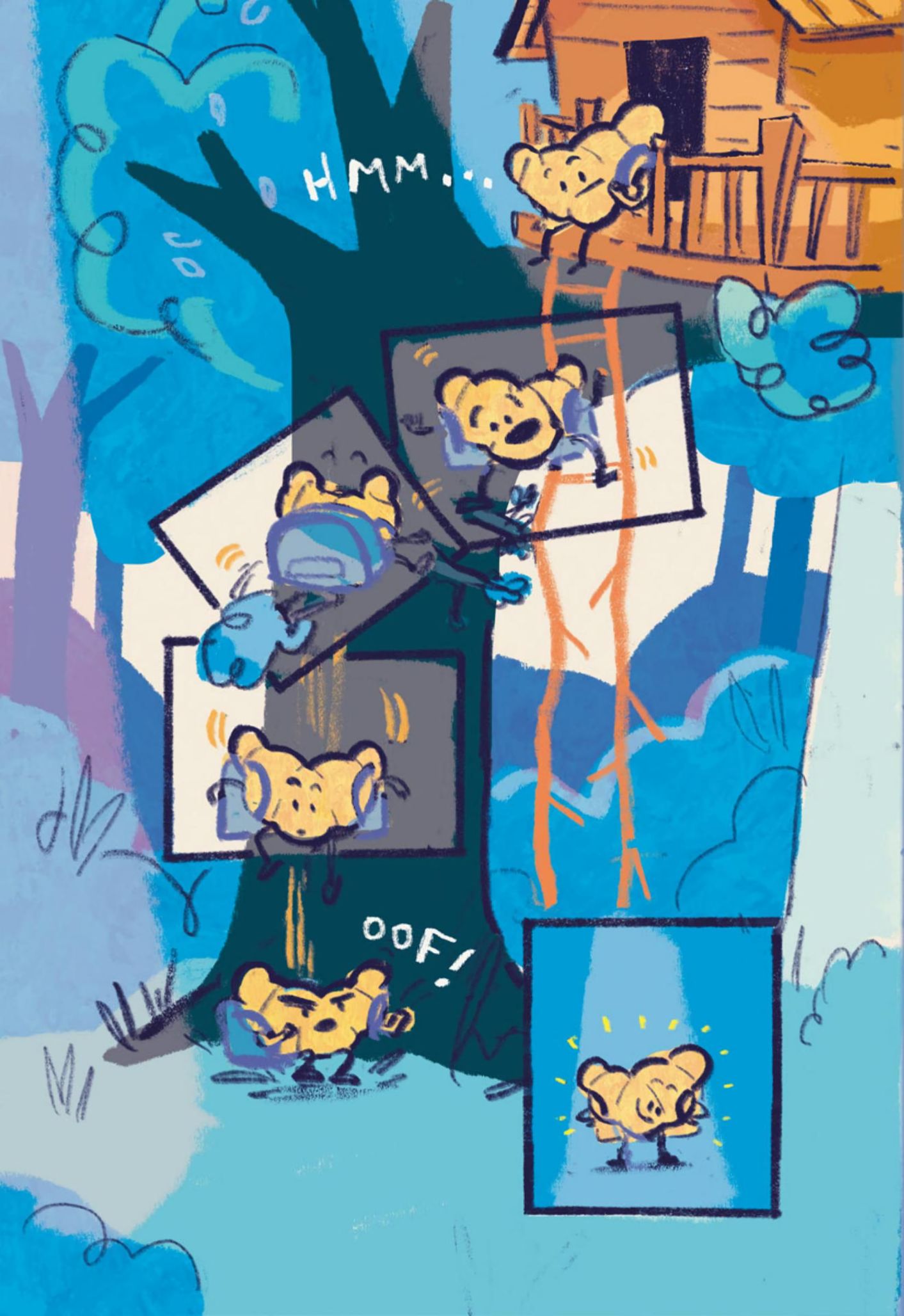 Read online Super Pancake comic -  Issue # TPB (Part 1) - 60