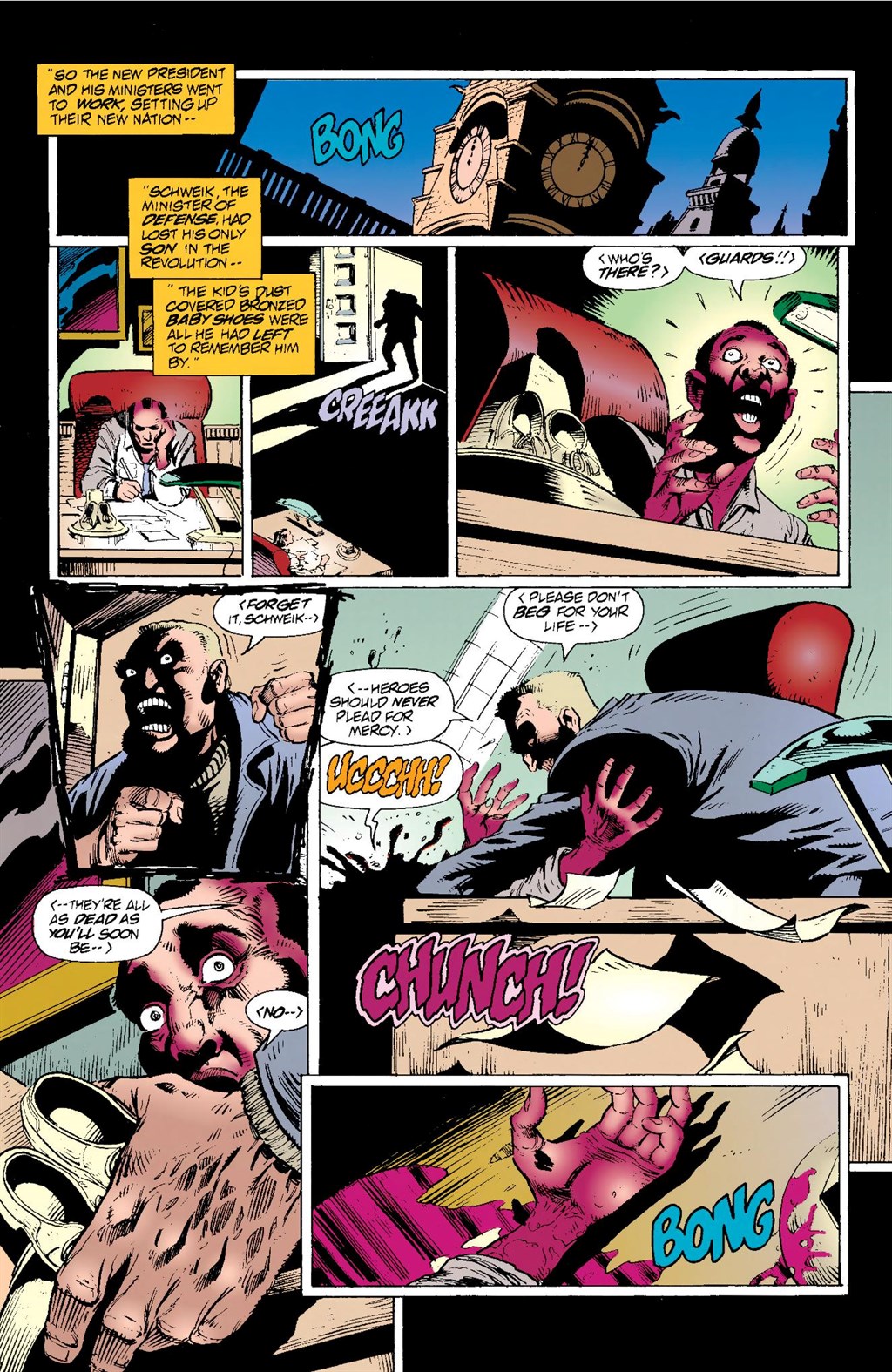 Read online Wolverine Epic Collection: Blood Debt comic -  Issue #Wolverine Epic Collection TPB 7 (Part 4) - 65