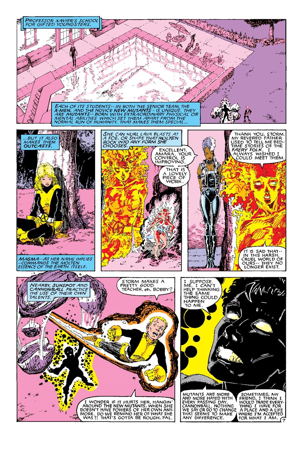 Read online New Mutants Epic Collection comic -  Issue # TPB Asgardian Wars (Part 2) - 48