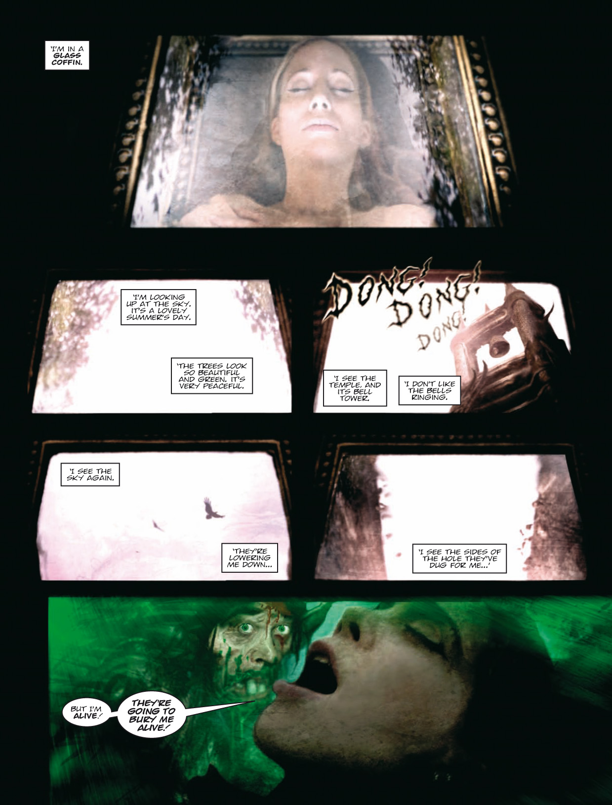 Read online Sláine comic -  Issue # TPB 13 - 87