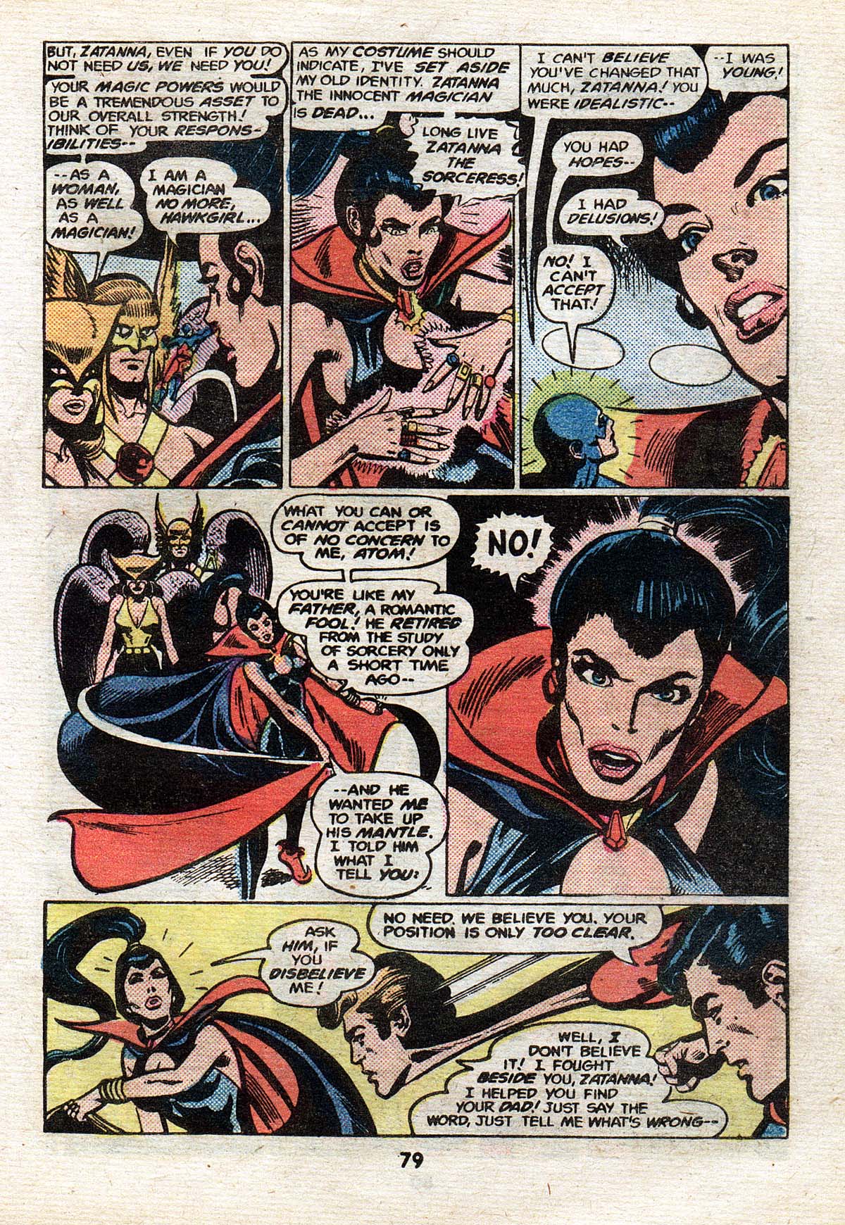 Read online The Best of DC comic -  Issue #31 - 79