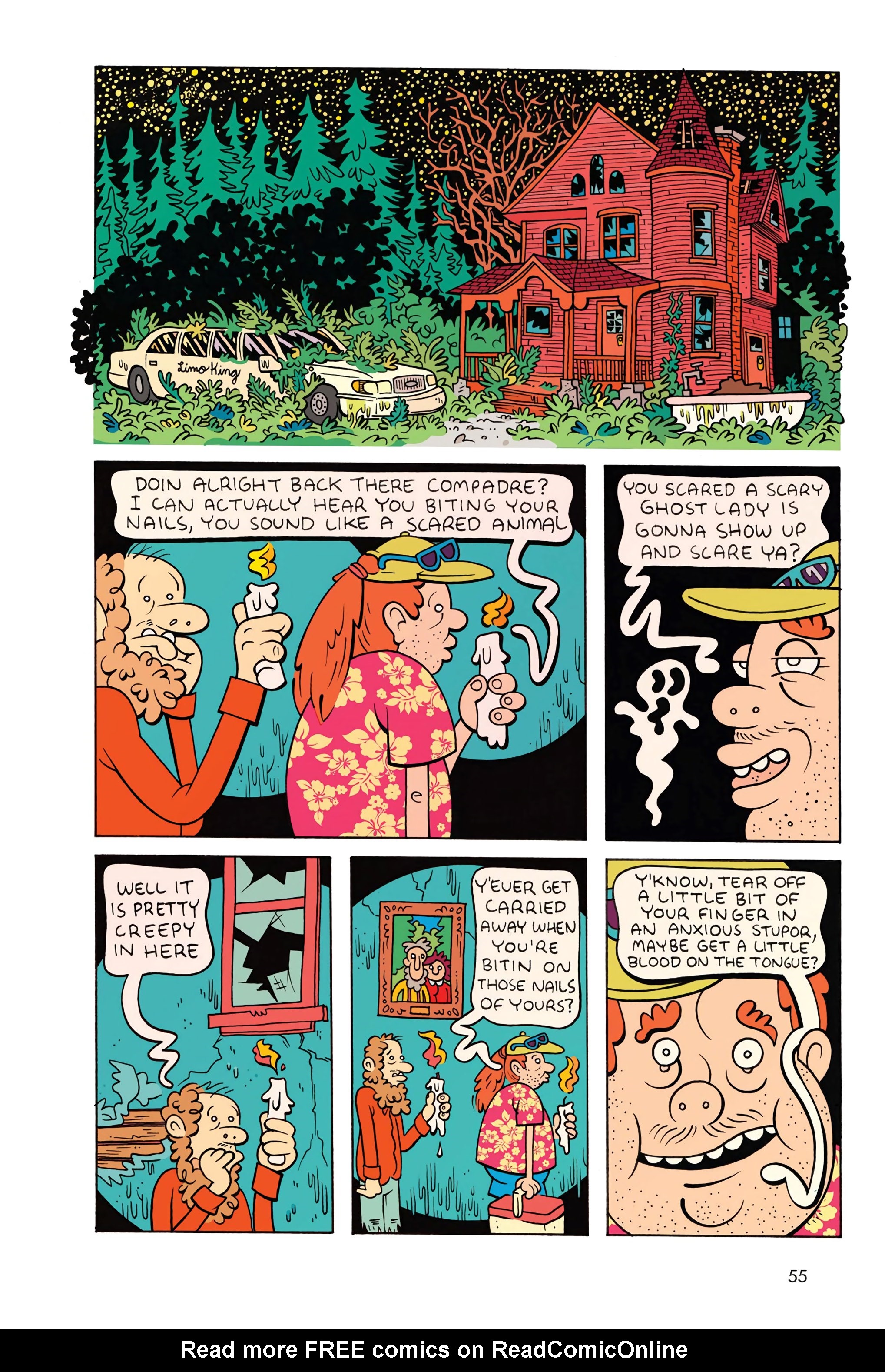 Read online Gnartoons comic -  Issue # TPB (Part 1) - 57