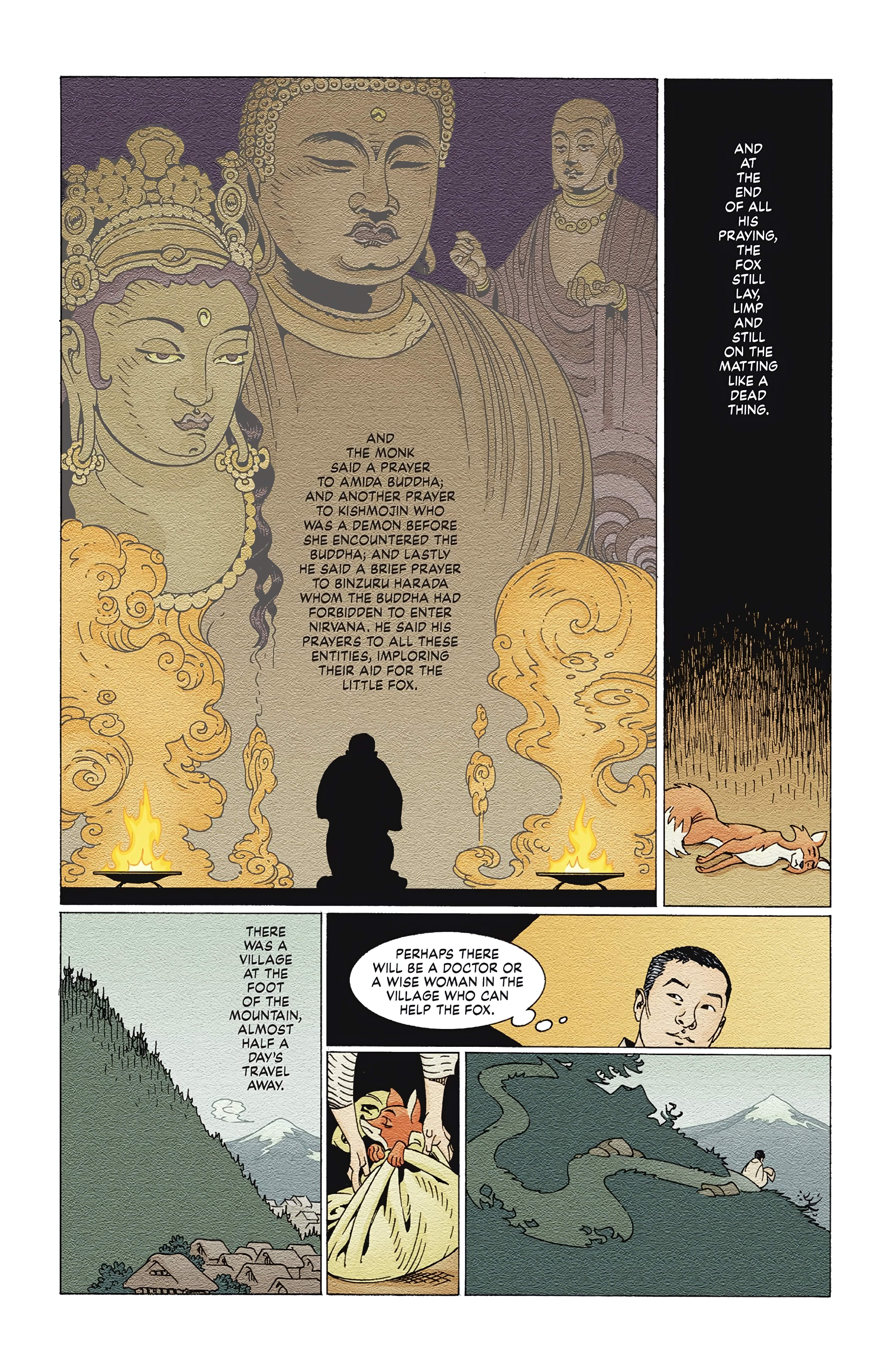 Read online The Sandman (2022) comic -  Issue # TPB 6 (Part 1) - 68