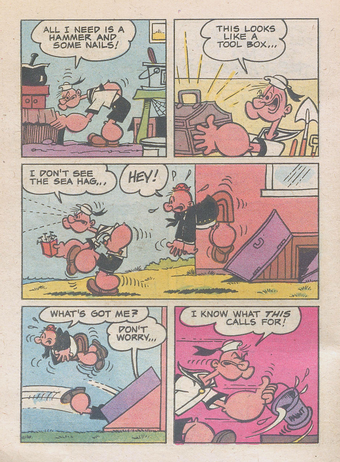 Read online March of Comics comic -  Issue #477 - 14