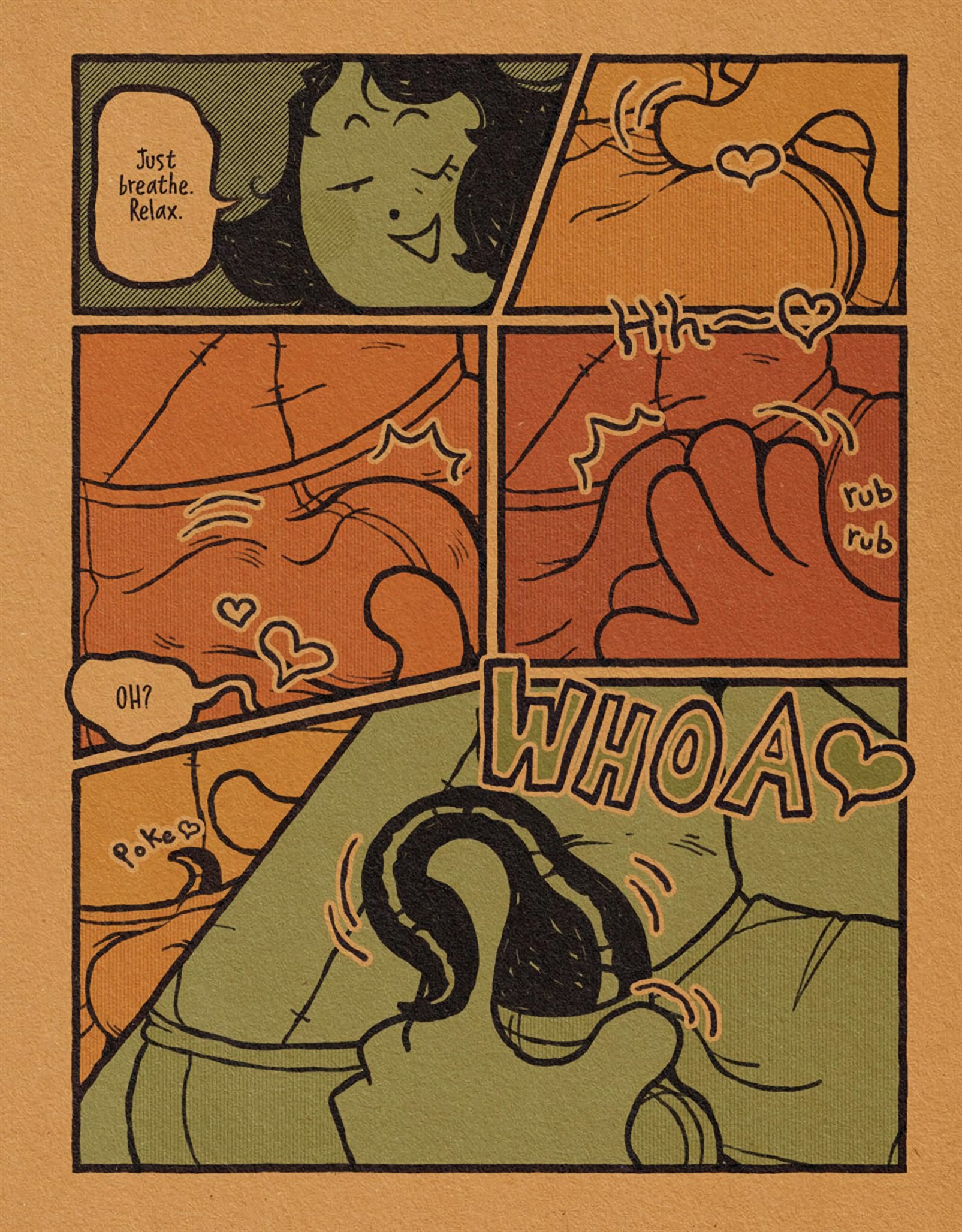 Read online Be Kind, My Neighbor comic -  Issue # TPB (Part 2) - 99