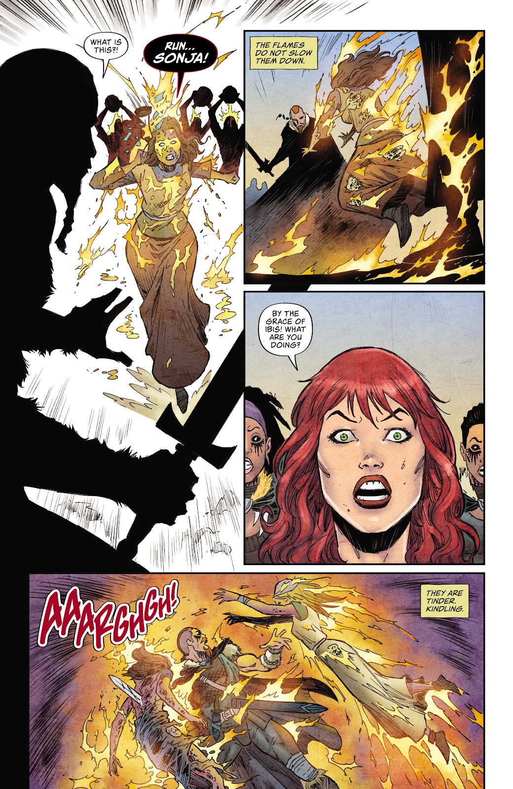 Red Sonja (2023) issue 3 - Page 14