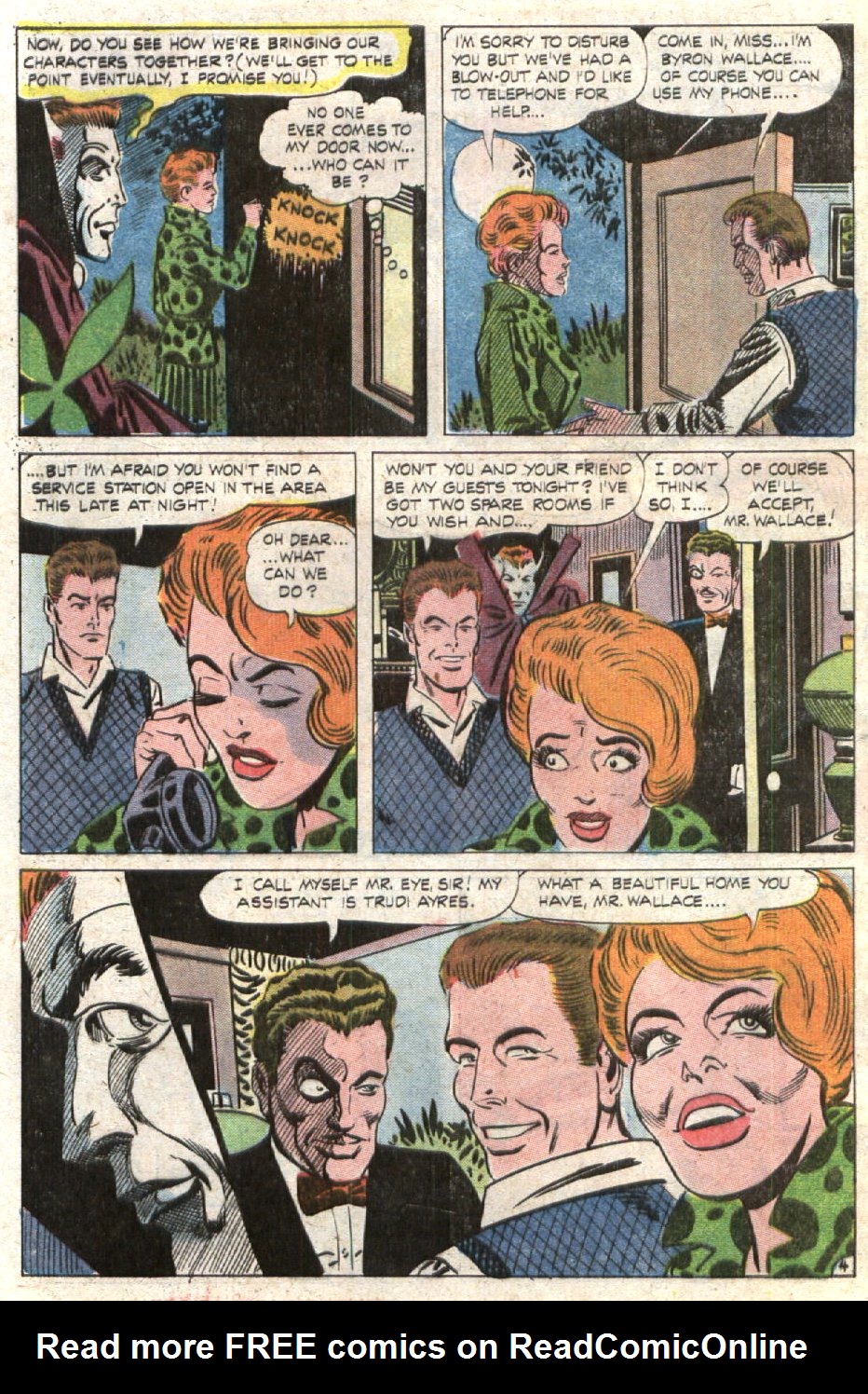 Read online Ghostly Tales comic -  Issue #89 - 28